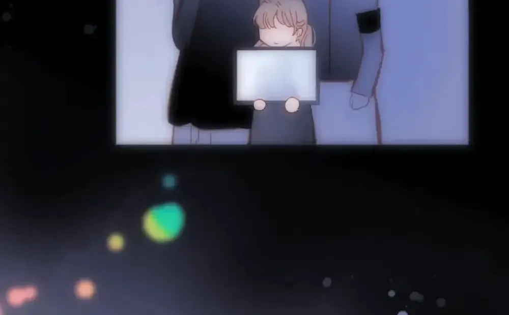 Read Soundless Cosmos (Colored) chapter 75 image 3 on Lezhin