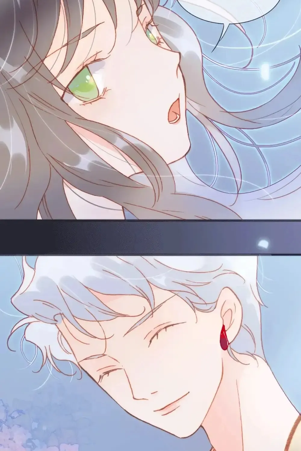 Read Soundless Cosmos (Colored) chapter 75 image 30 on Lezhin