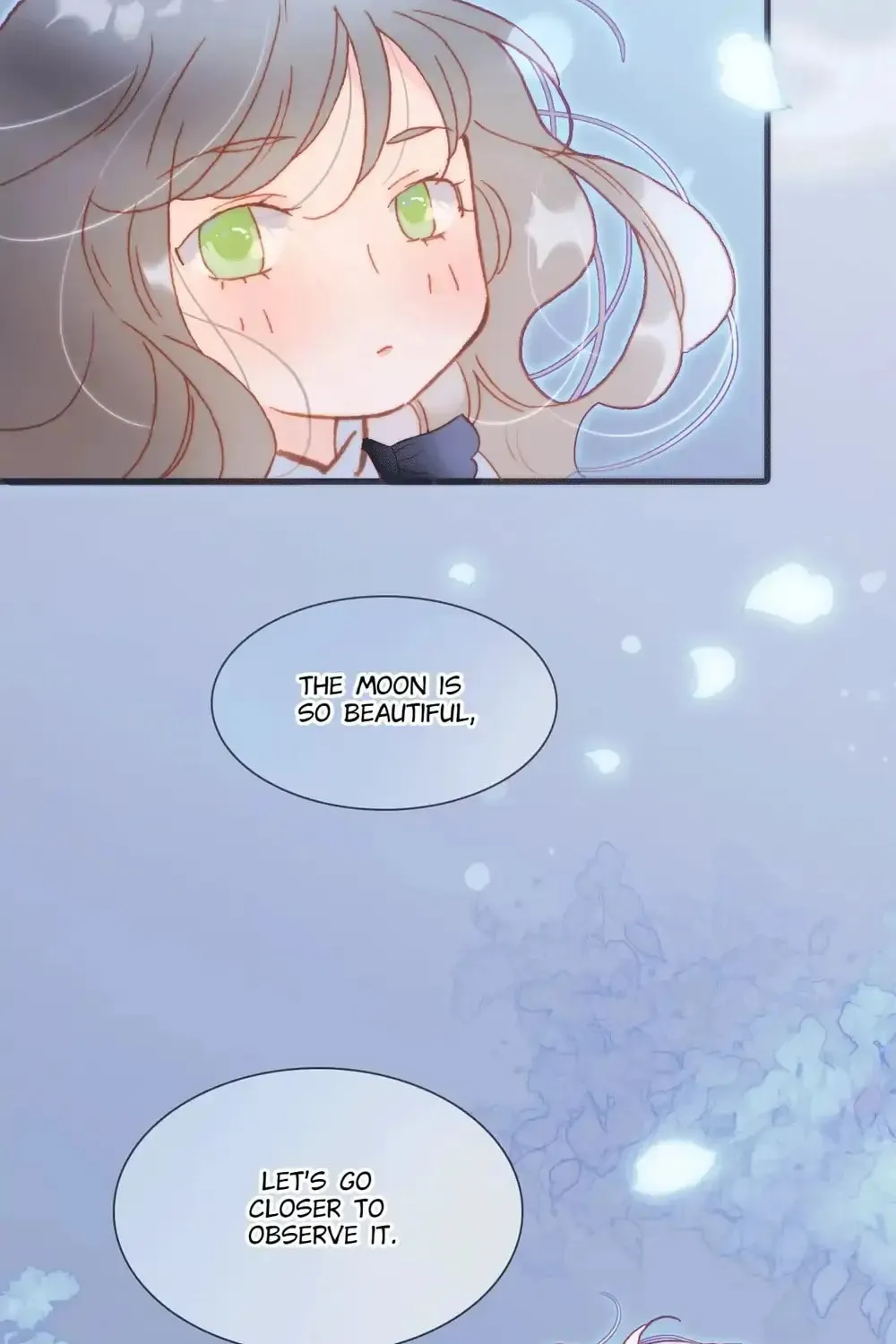 Read Soundless Cosmos (Colored) chapter 75 image 32 on Lezhin