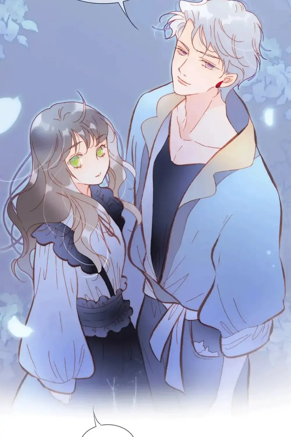 Read Soundless Cosmos (Colored) chapter 75 image 33 on Lezhin