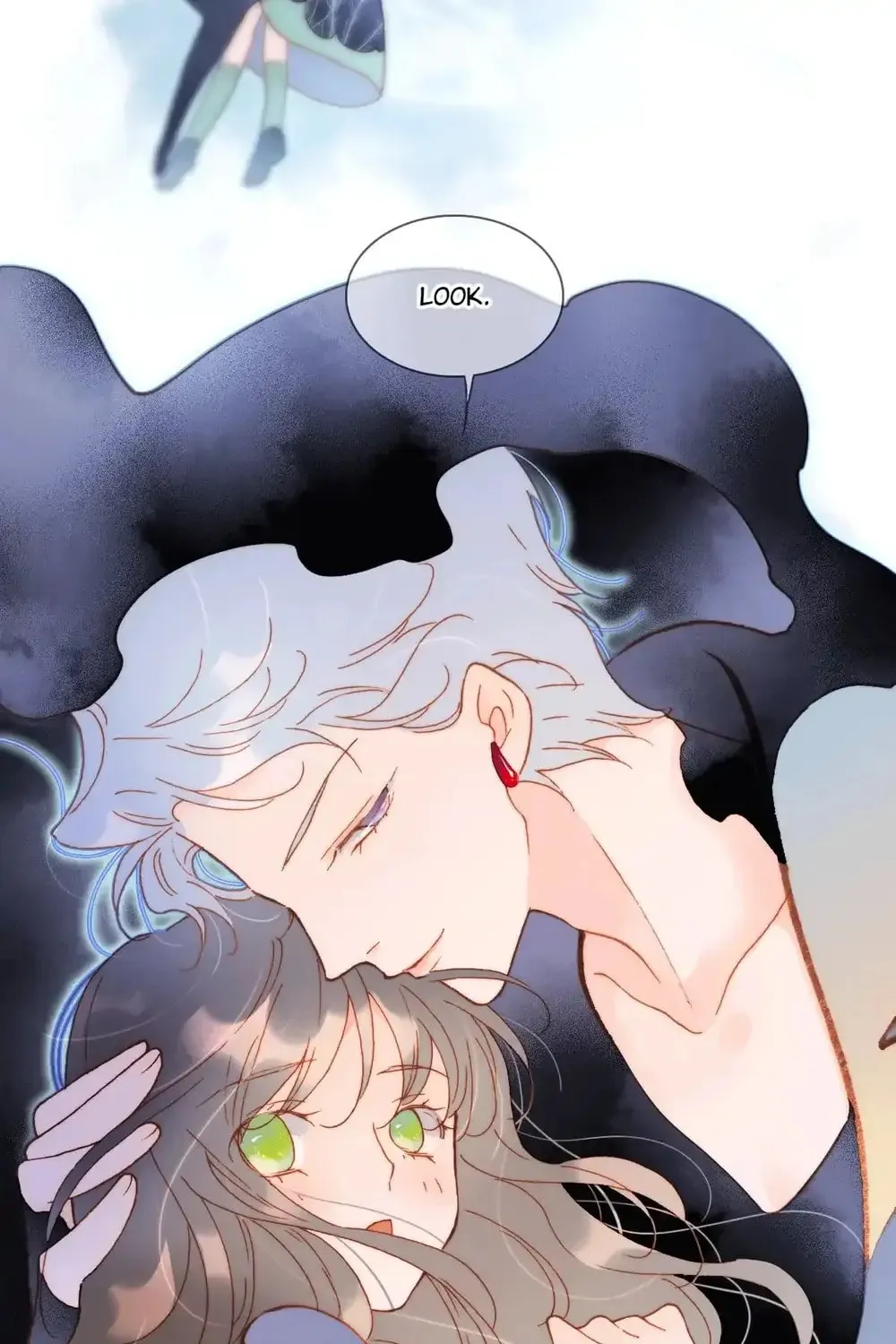 Read Soundless Cosmos (Colored) chapter 75 image 36 on Lezhin