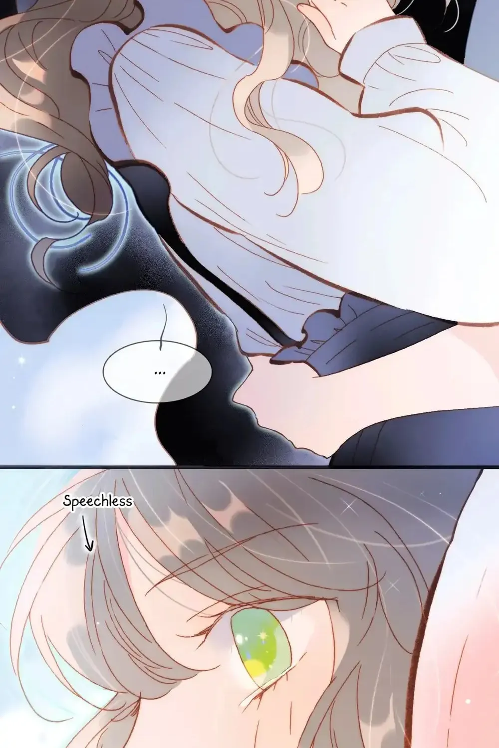 Read Soundless Cosmos (Colored) chapter 75 image 37 on Lezhin