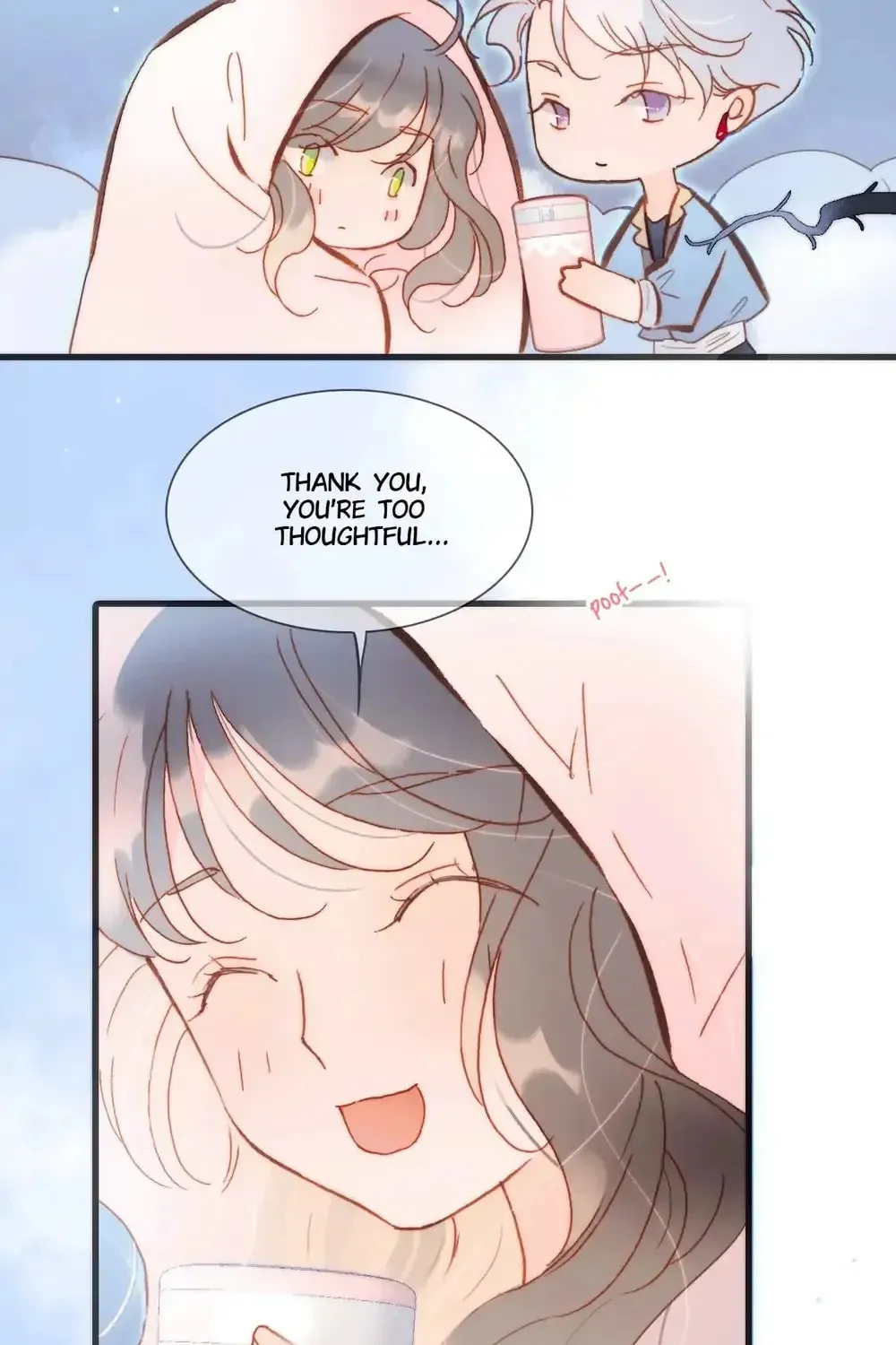 Read Soundless Cosmos (Colored) chapter 75 image 40 on Lezhin