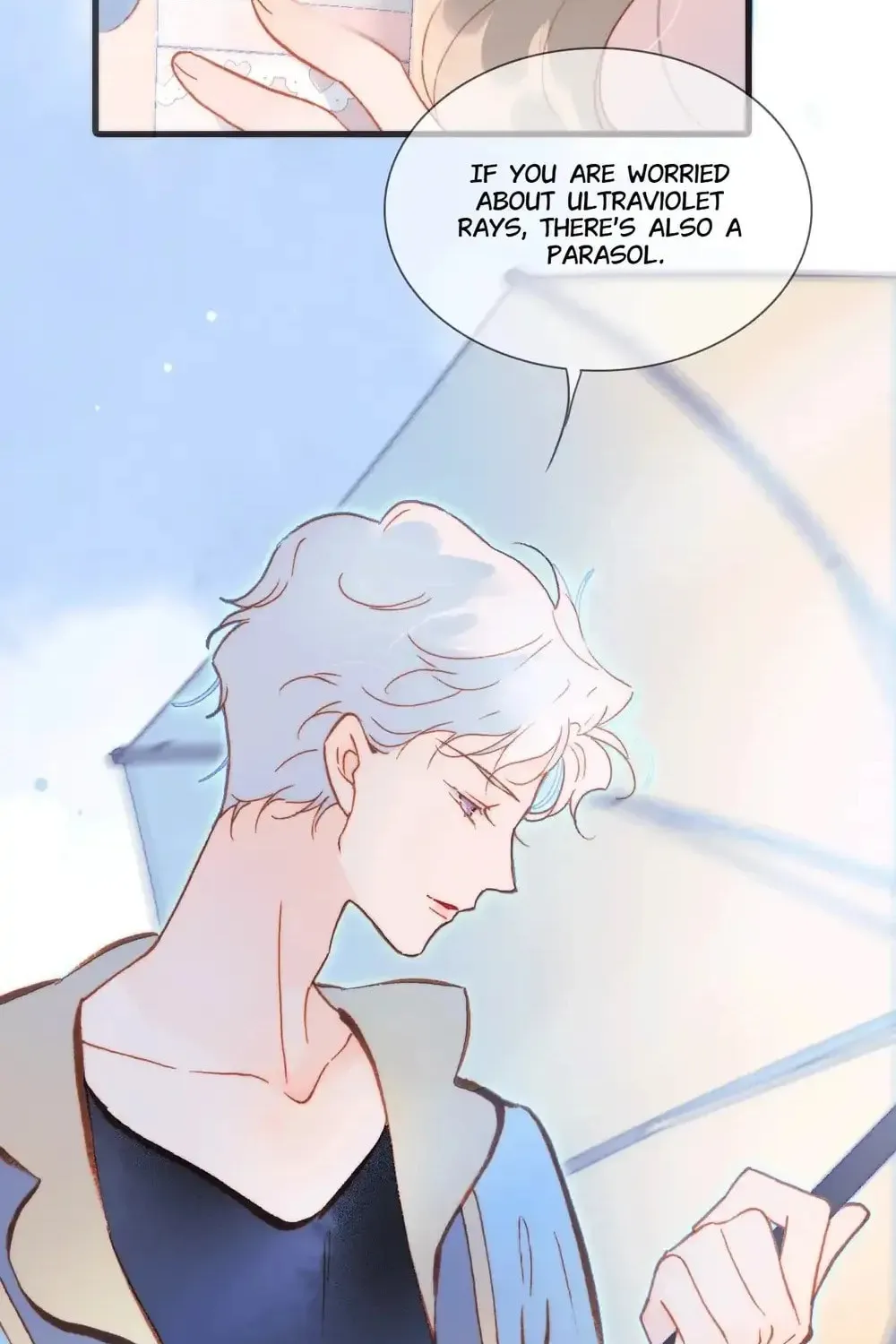 Read Soundless Cosmos (Colored) chapter 75 image 41 on Lezhin