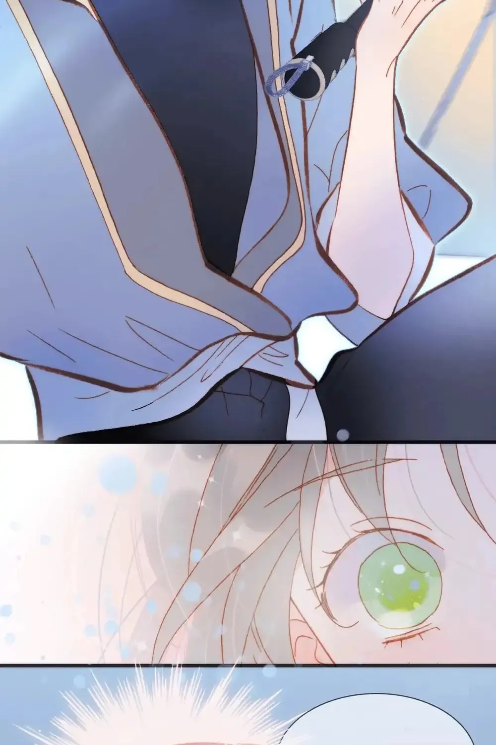 Read Soundless Cosmos (Colored) chapter 75 image 42 on Lezhin