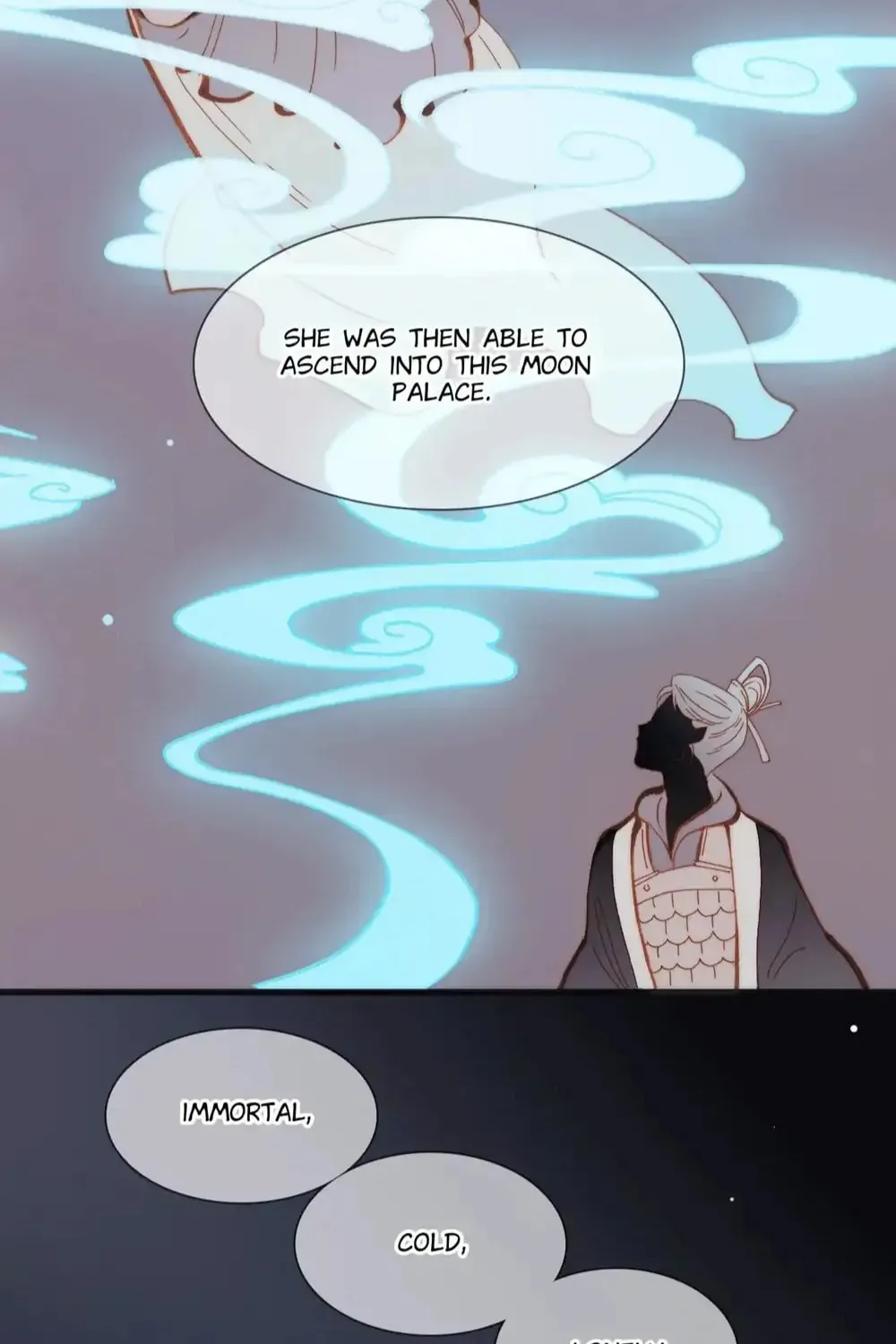Read Soundless Cosmos (Colored) chapter 75 image 45 on Lezhin