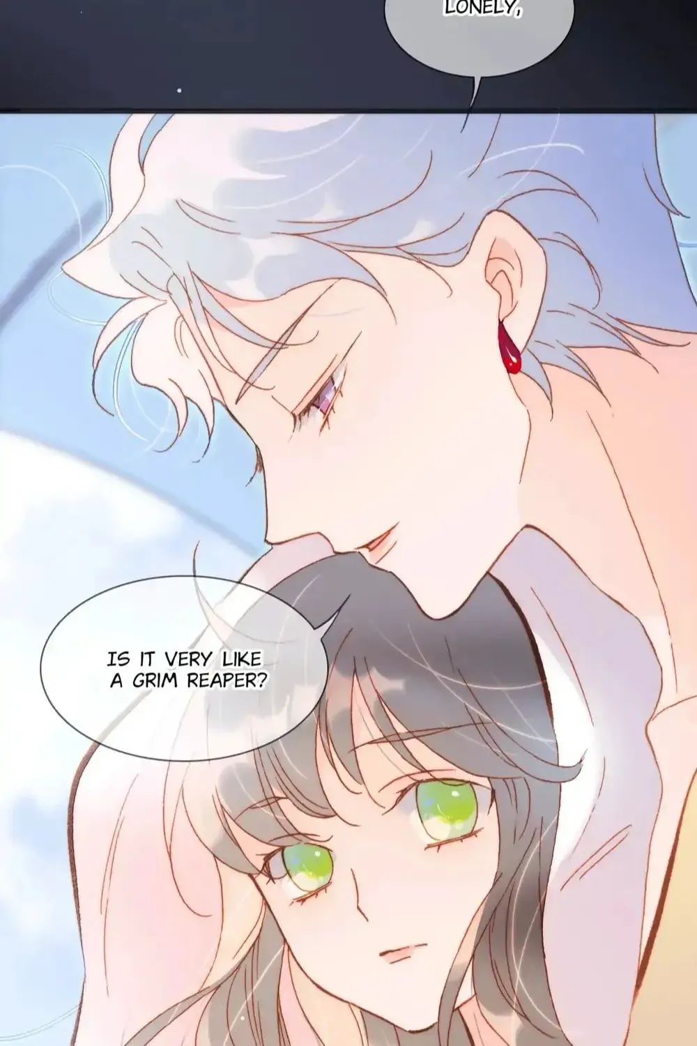 Read Soundless Cosmos (Colored) chapter 75 image 46 on Lezhin
