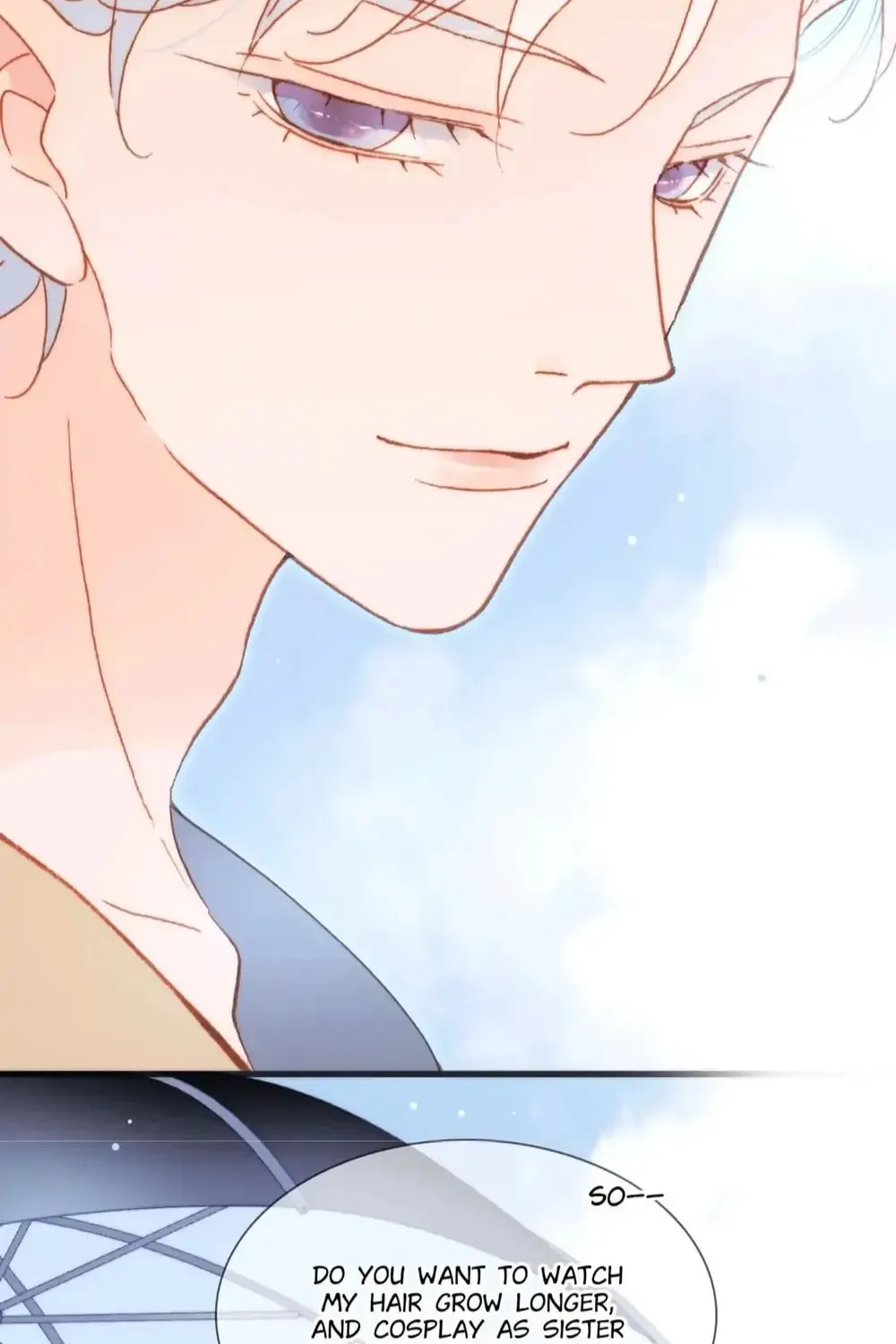 Read Soundless Cosmos (Colored) chapter 75 image 48 on Lezhin