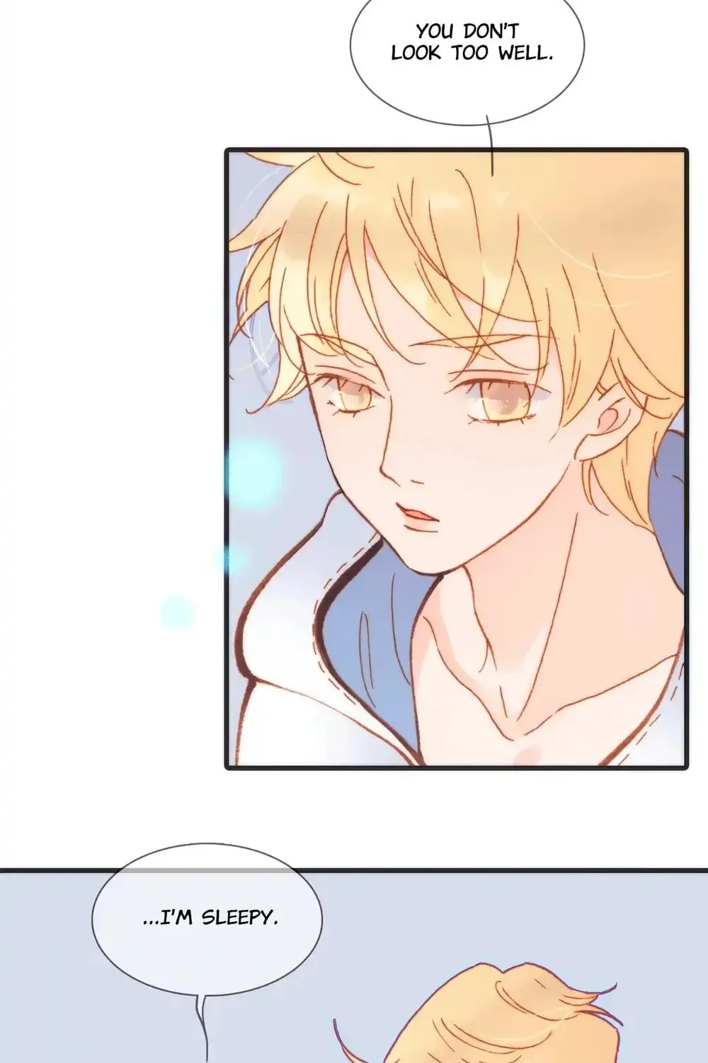 Read Soundless Cosmos (Colored) chapter 75 image 5 on Lezhin