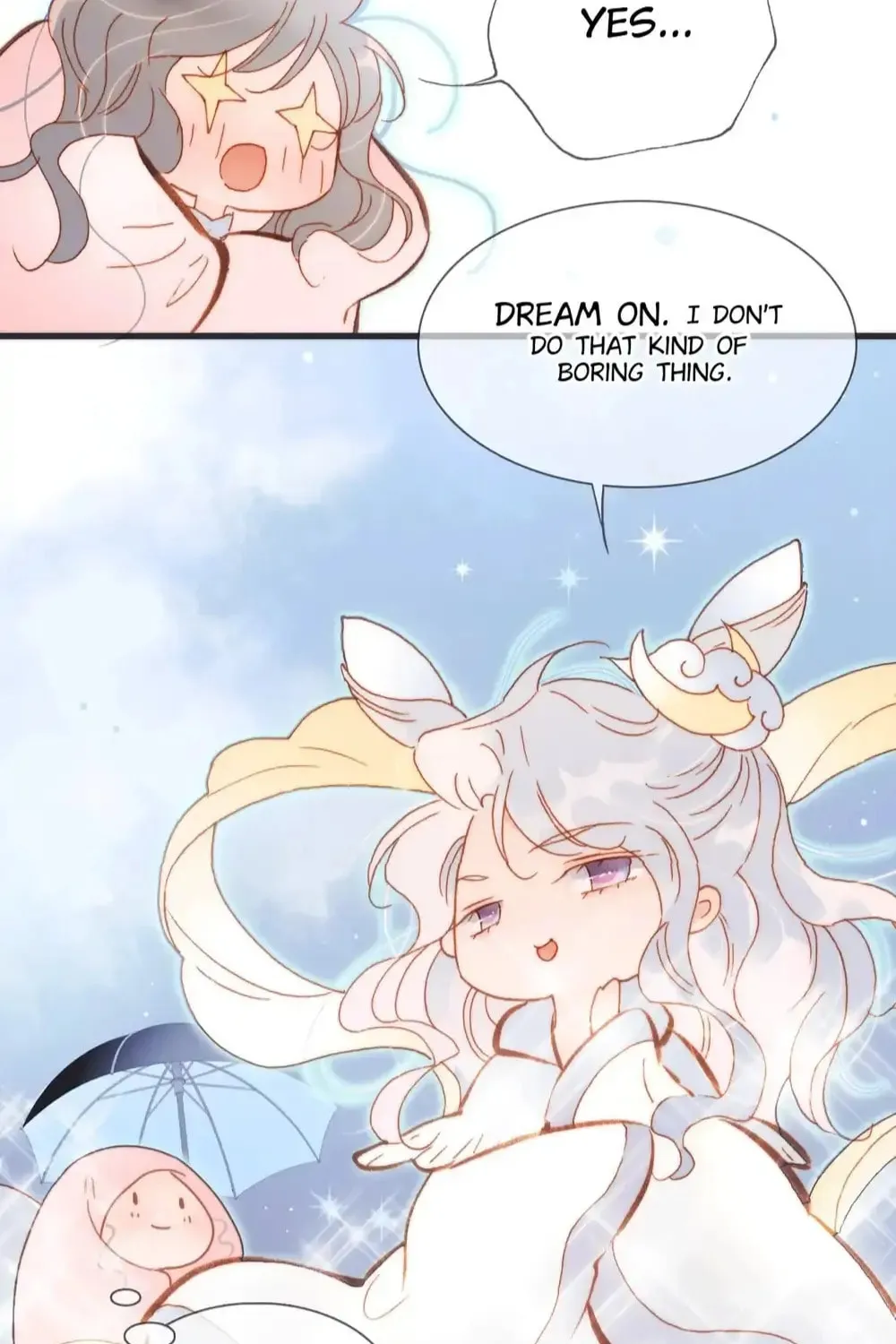 Read Soundless Cosmos (Colored) chapter 75 image 50 on Lezhin
