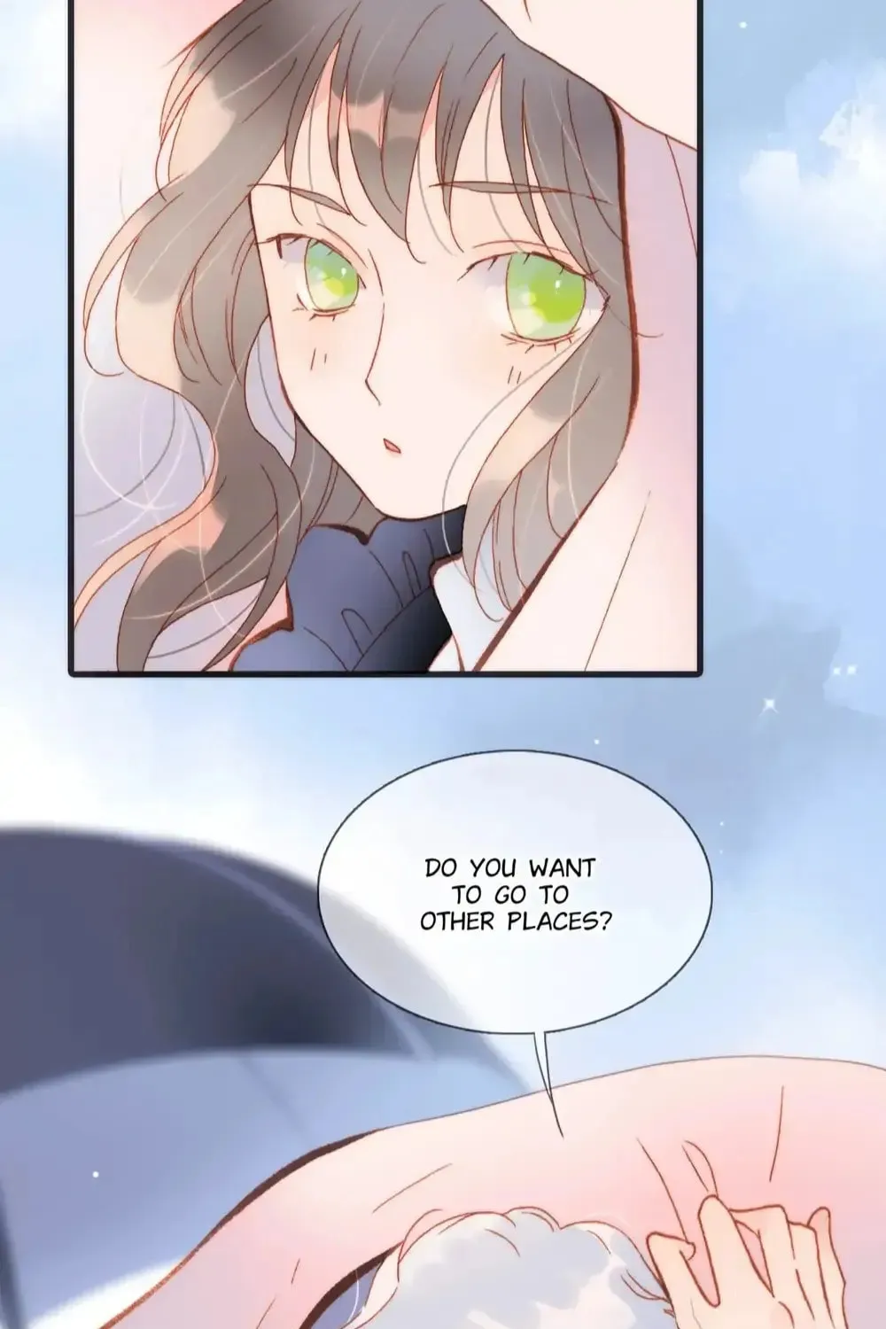 Read Soundless Cosmos (Colored) chapter 75 image 52 on Lezhin