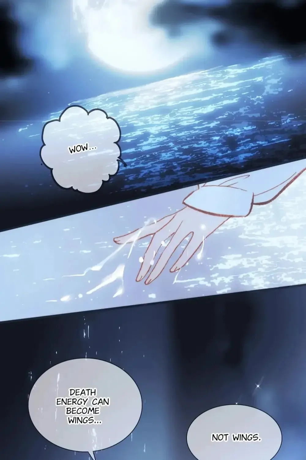 Read Soundless Cosmos (Colored) chapter 75 image 56 on Lezhin
