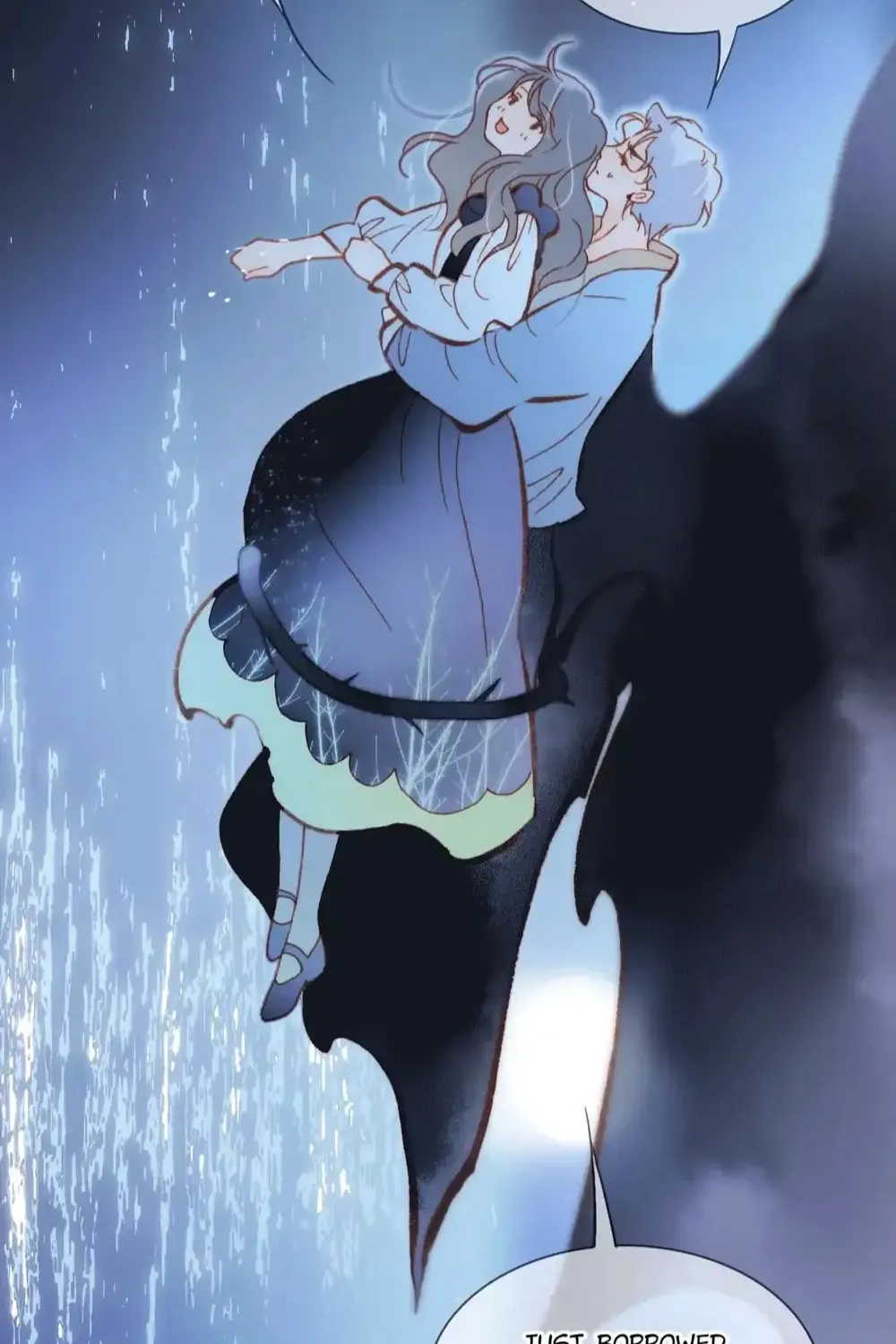 Read Soundless Cosmos (Colored) chapter 75 image 57 on Lezhin