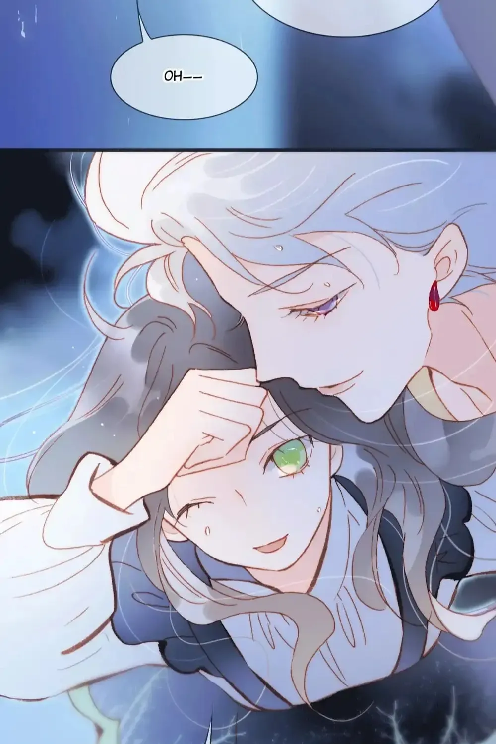 Read Soundless Cosmos (Colored) chapter 75 image 59 on Lezhin