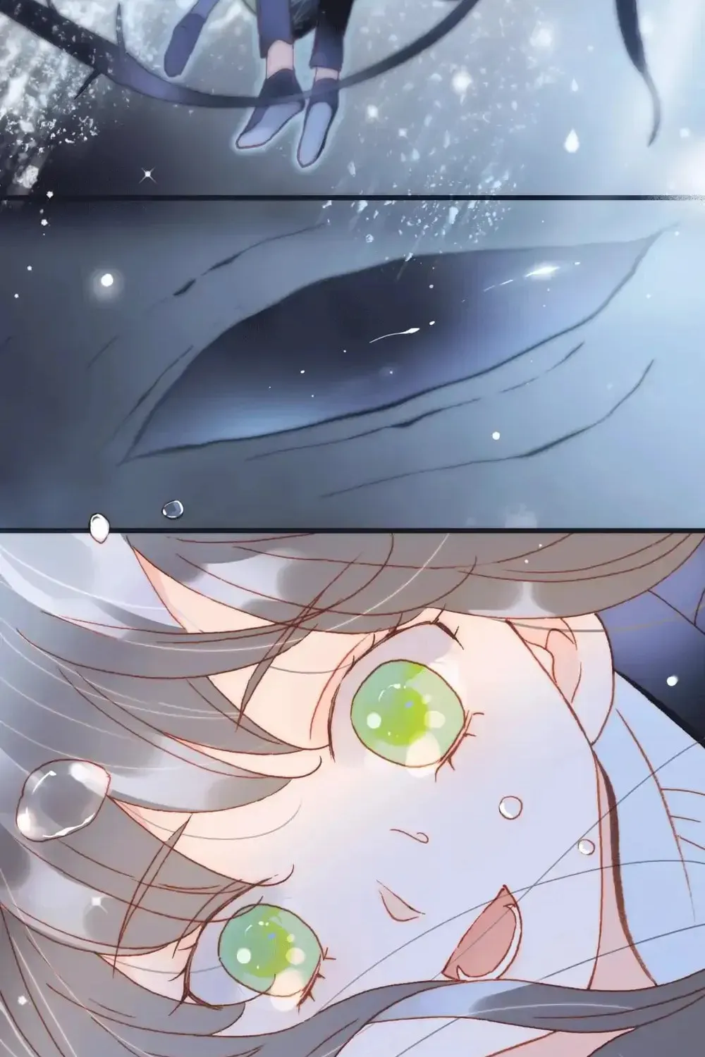 Read Soundless Cosmos (Colored) chapter 75 image 63 on Lezhin