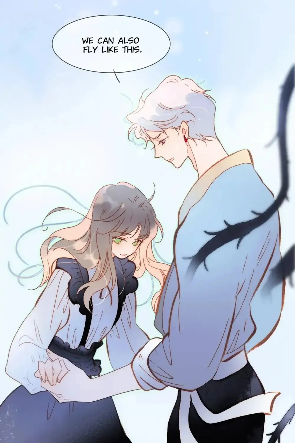 Read Soundless Cosmos (Colored) chapter 75 image 67 on Lezhin