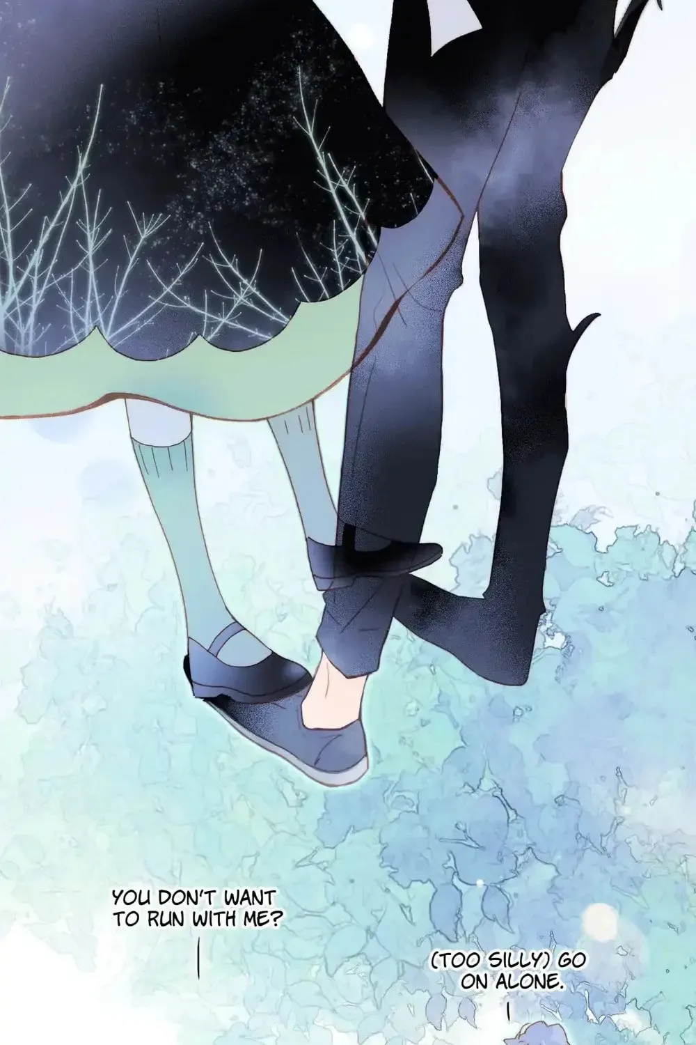 Read Soundless Cosmos (Colored) chapter 75 image 68 on Lezhin