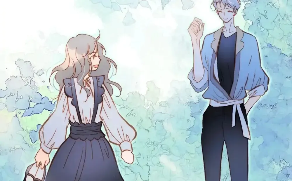 Read Soundless Cosmos (Colored) chapter 75 image 69 on Lezhin