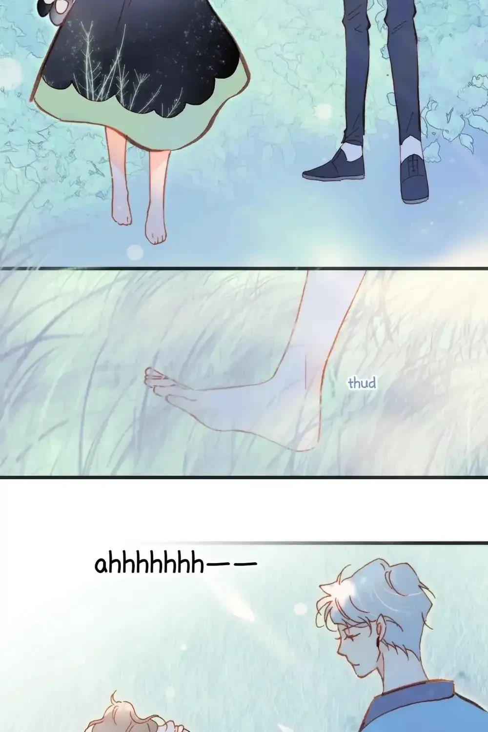 Read Soundless Cosmos (Colored) chapter 75 image 70 on Lezhin