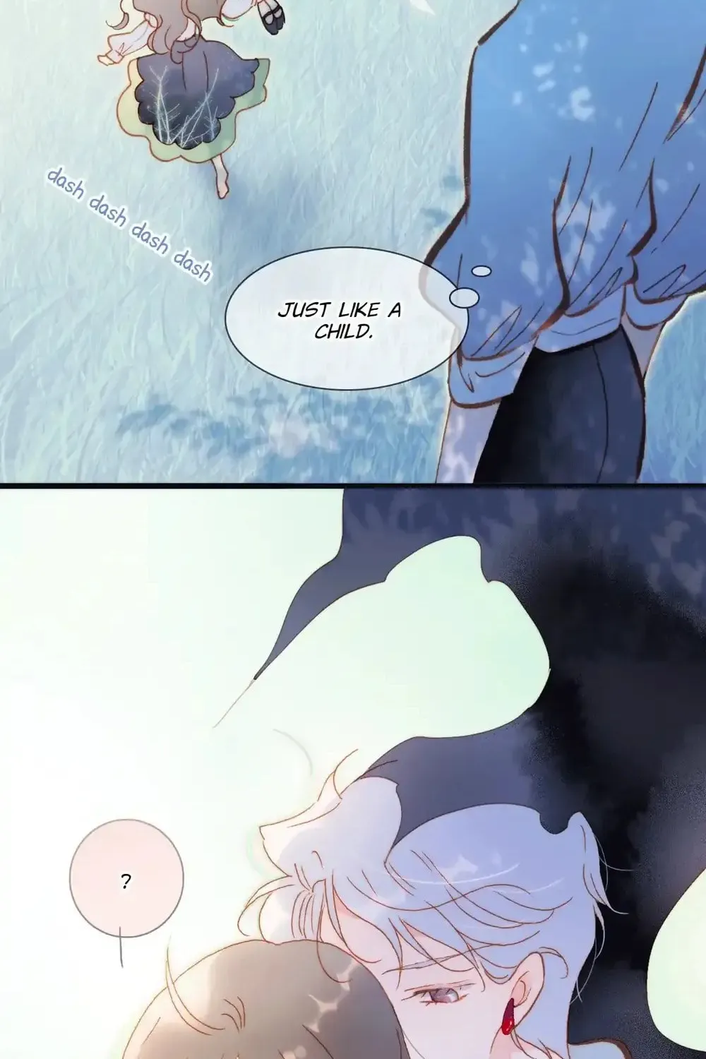 Read Soundless Cosmos (Colored) chapter 75 image 71 on Lezhin