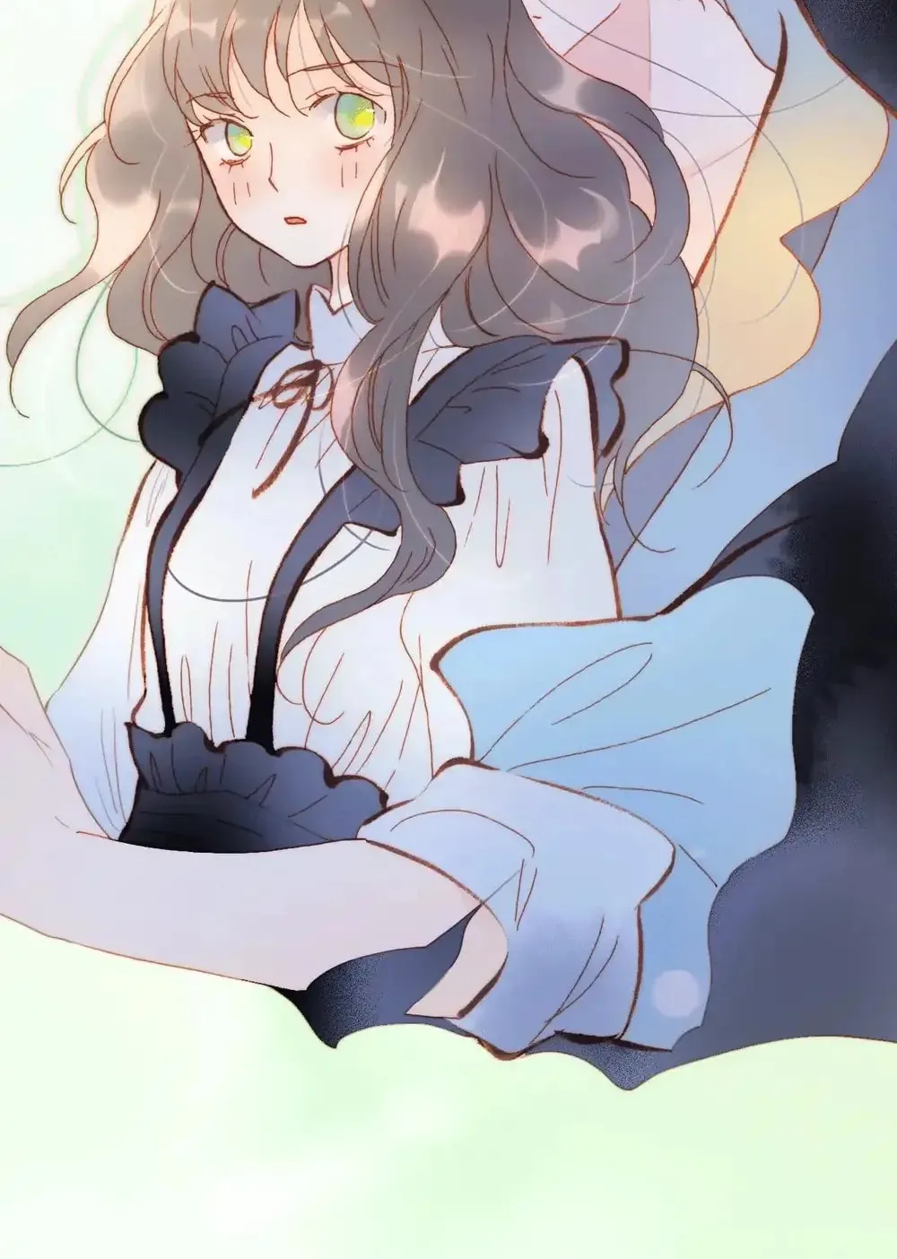 Read Soundless Cosmos (Colored) chapter 75 image 72 on Lezhin