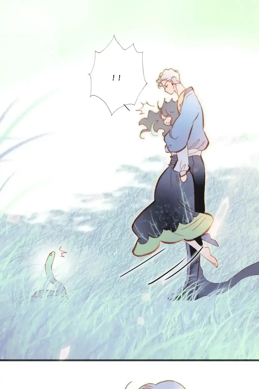 Read Soundless Cosmos (Colored) chapter 75 image 73 on Lezhin