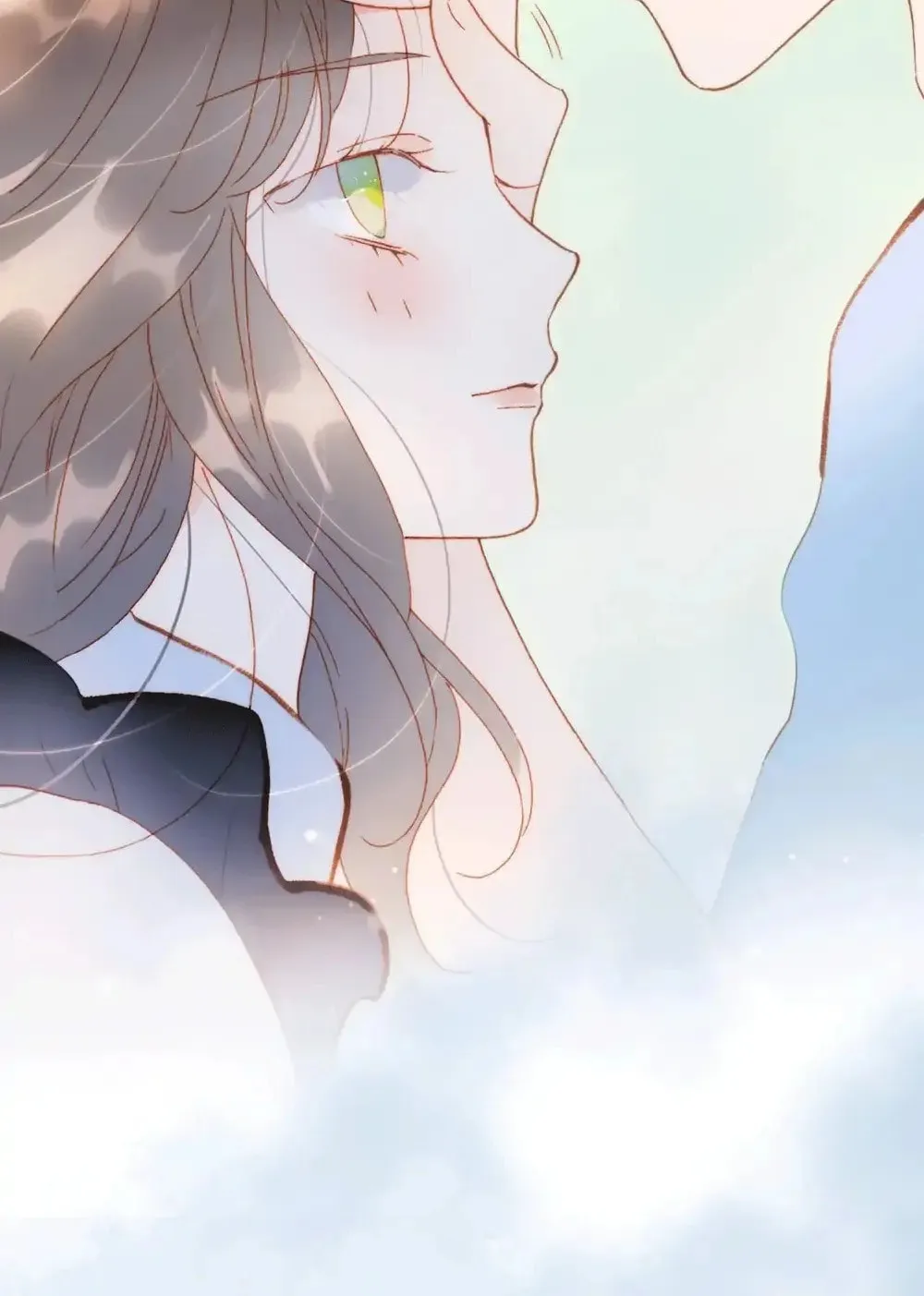 Read Soundless Cosmos (Colored) chapter 75 image 75 on Lezhin
