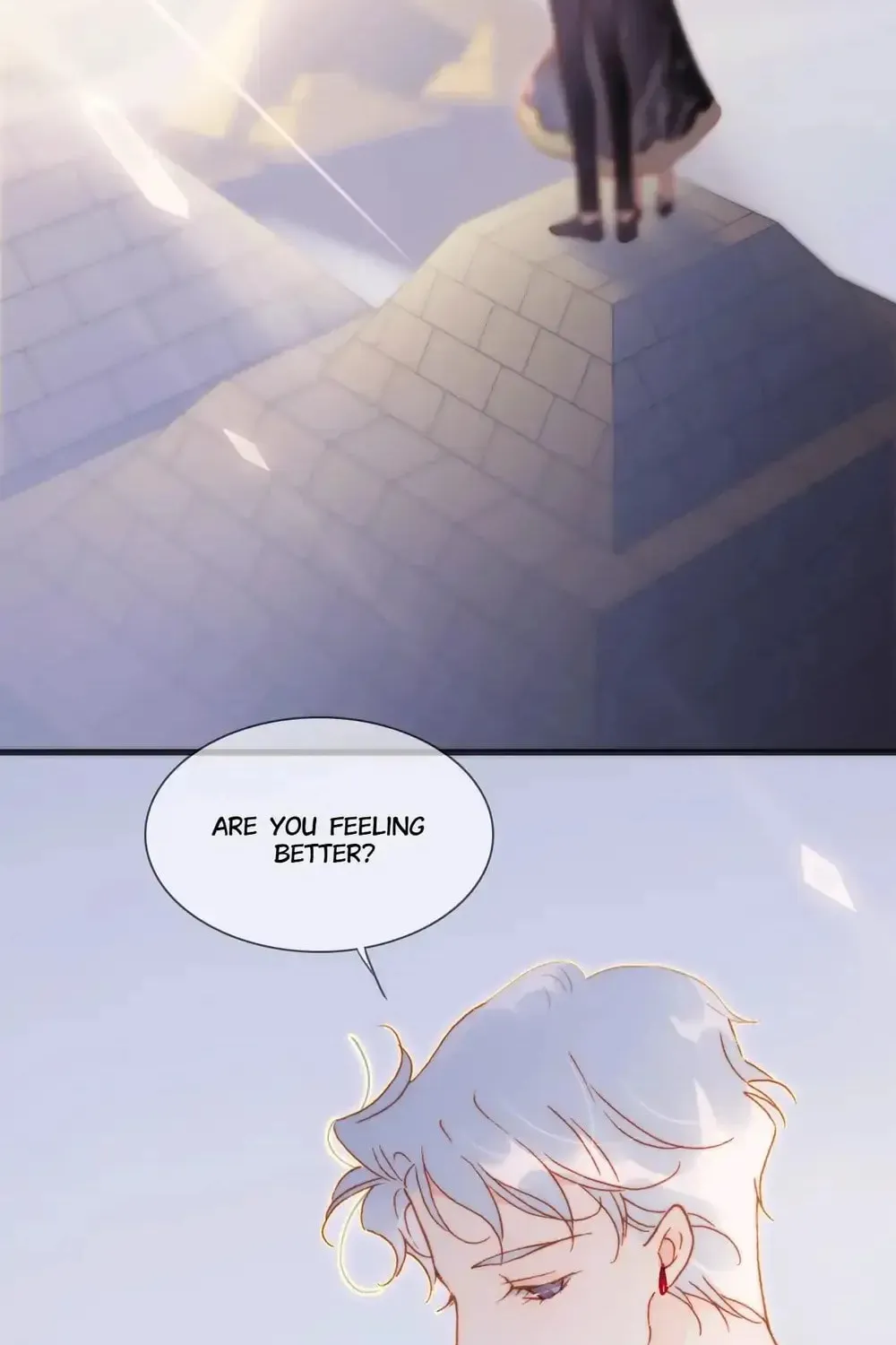 Read Soundless Cosmos (Colored) chapter 75 image 77 on Lezhin