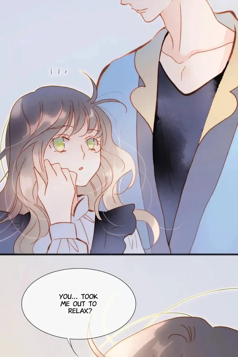 Read Soundless Cosmos (Colored) chapter 75 image 78 on Lezhin