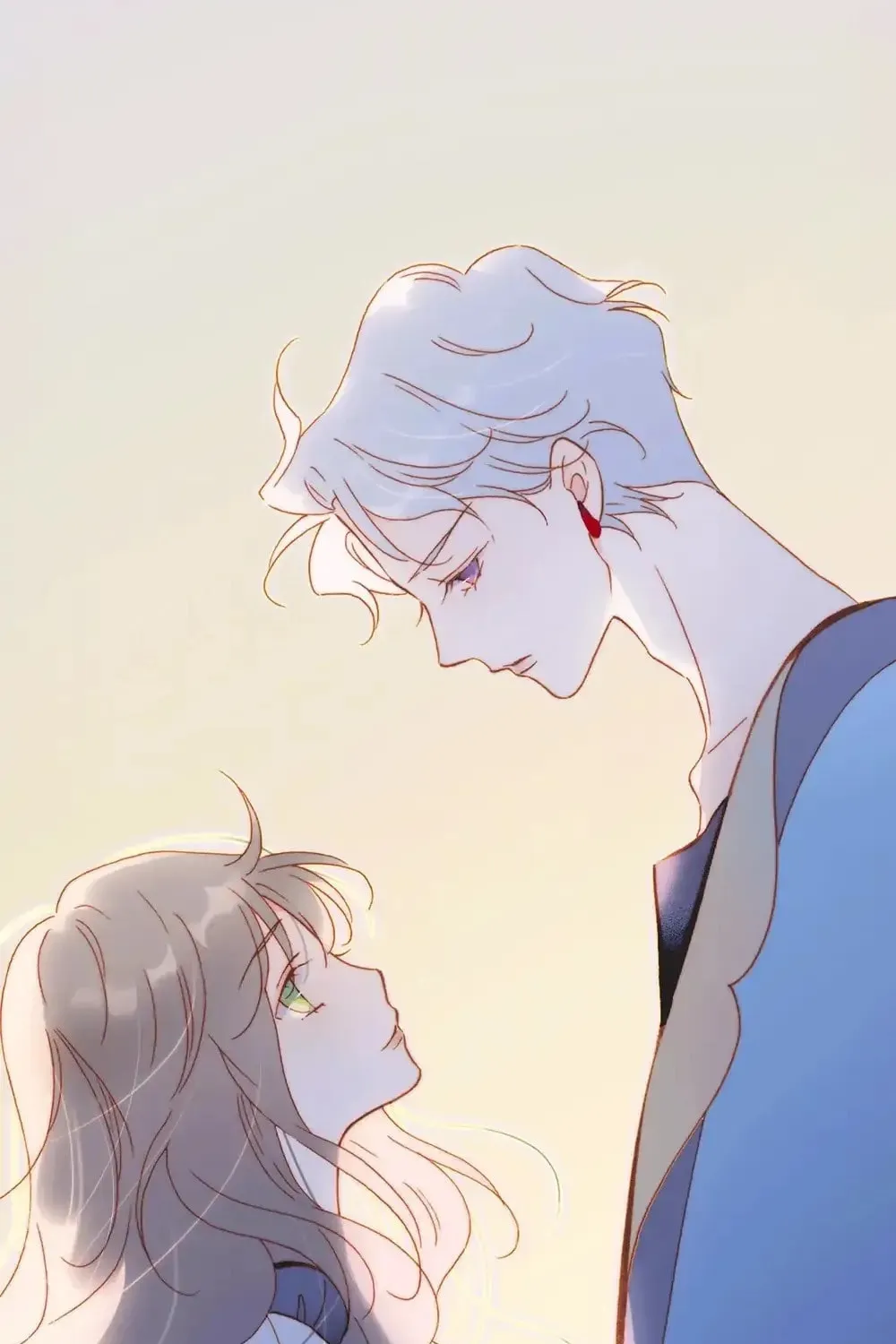 Read Soundless Cosmos (Colored) chapter 75 image 82 on Lezhin