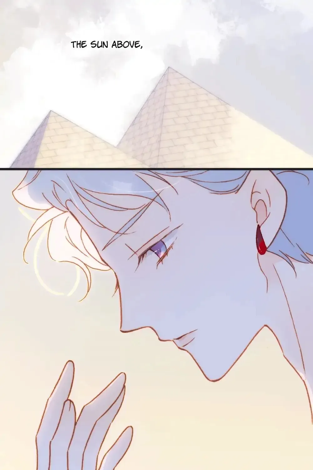 Read Soundless Cosmos (Colored) chapter 75 image 84 on Lezhin