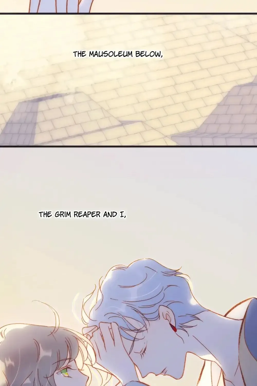 Read Soundless Cosmos (Colored) chapter 75 image 85 on Lezhin