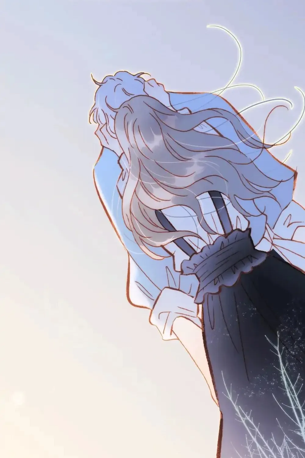 Read Soundless Cosmos (Colored) chapter 75 image 88 on Lezhin