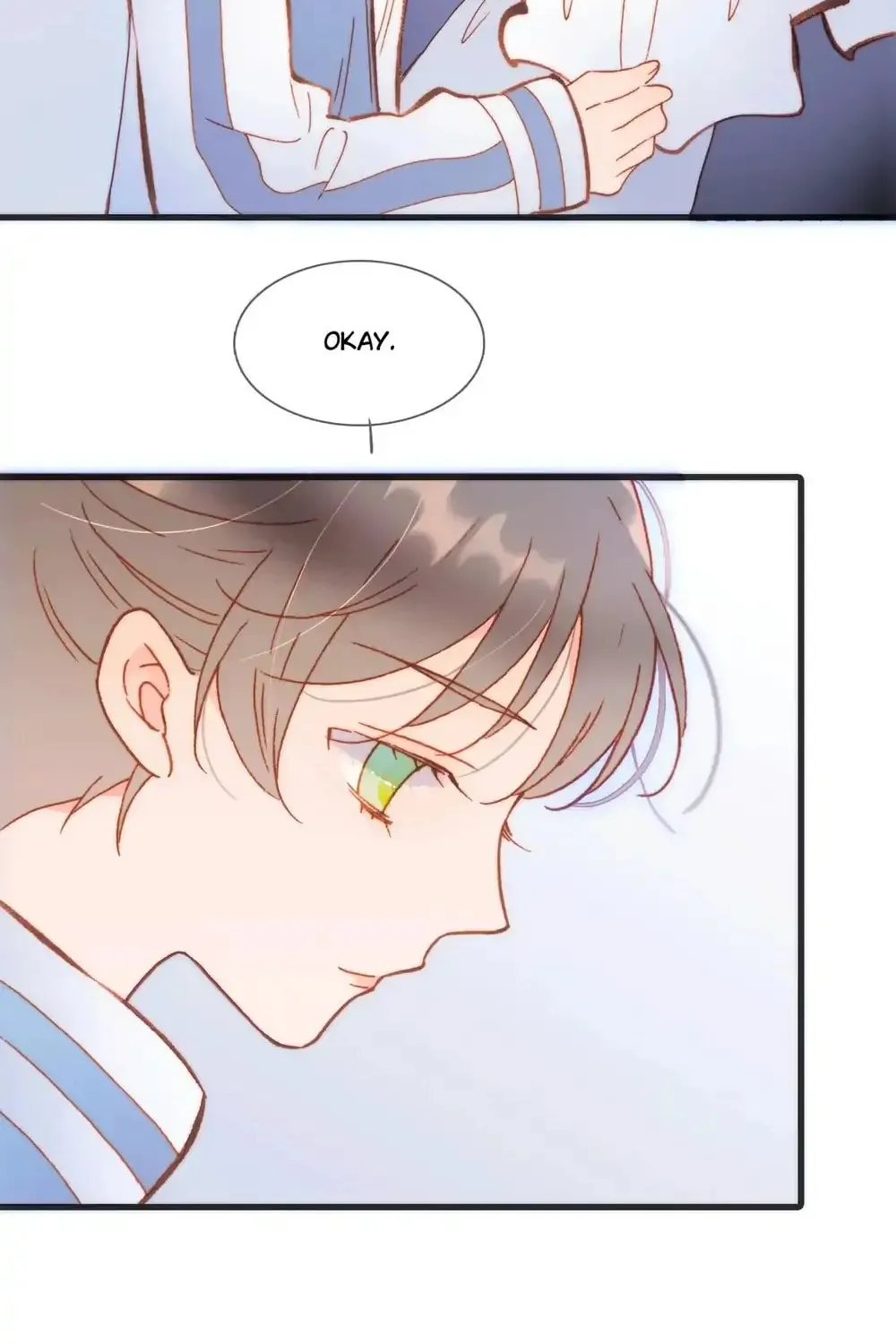 Read Soundless Cosmos (Colored) chapter 75 image 9 on Lezhin