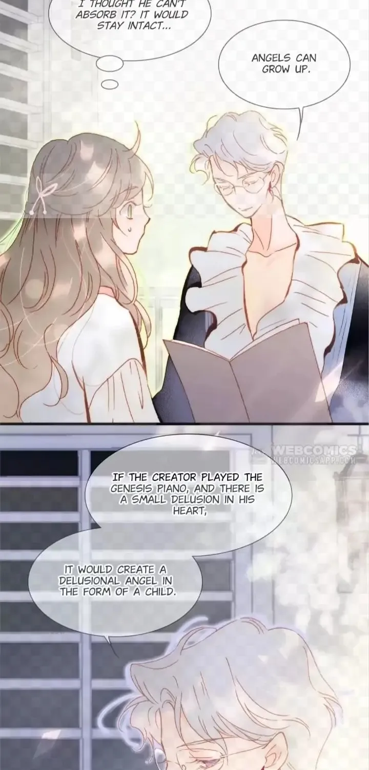 Read Soundless Cosmos (Colored) chapter 76 image 13 on Lezhin