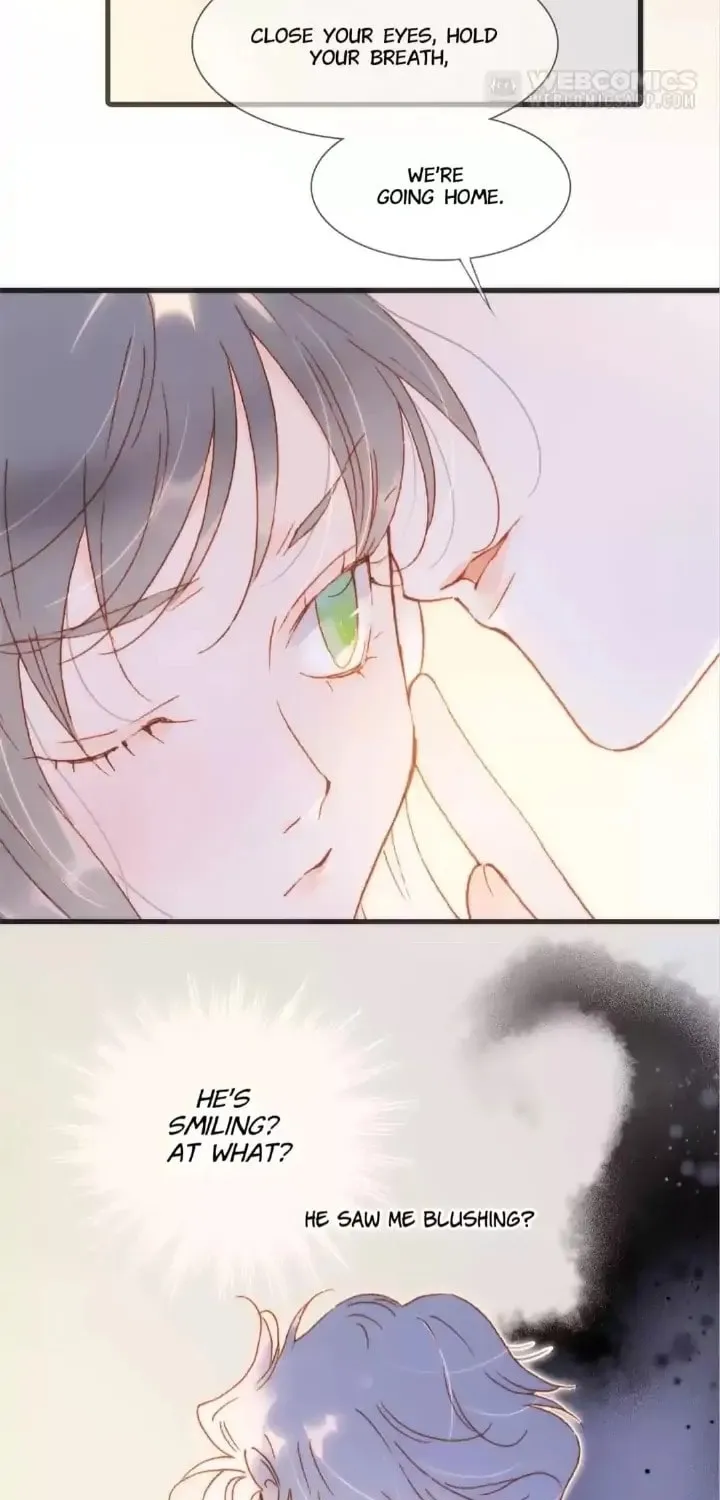Read Soundless Cosmos (Colored) chapter 76 image 2 on Lezhin