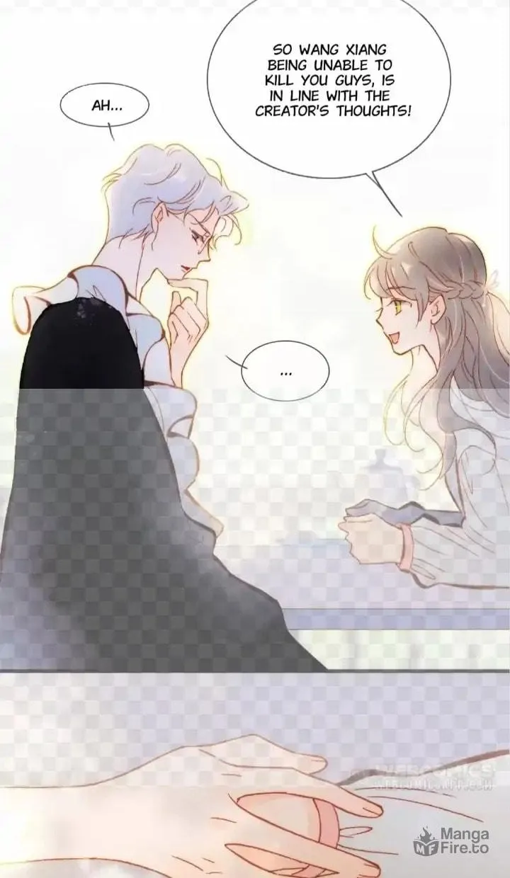 Read Soundless Cosmos (Colored) chapter 76 image 21 on Lezhin