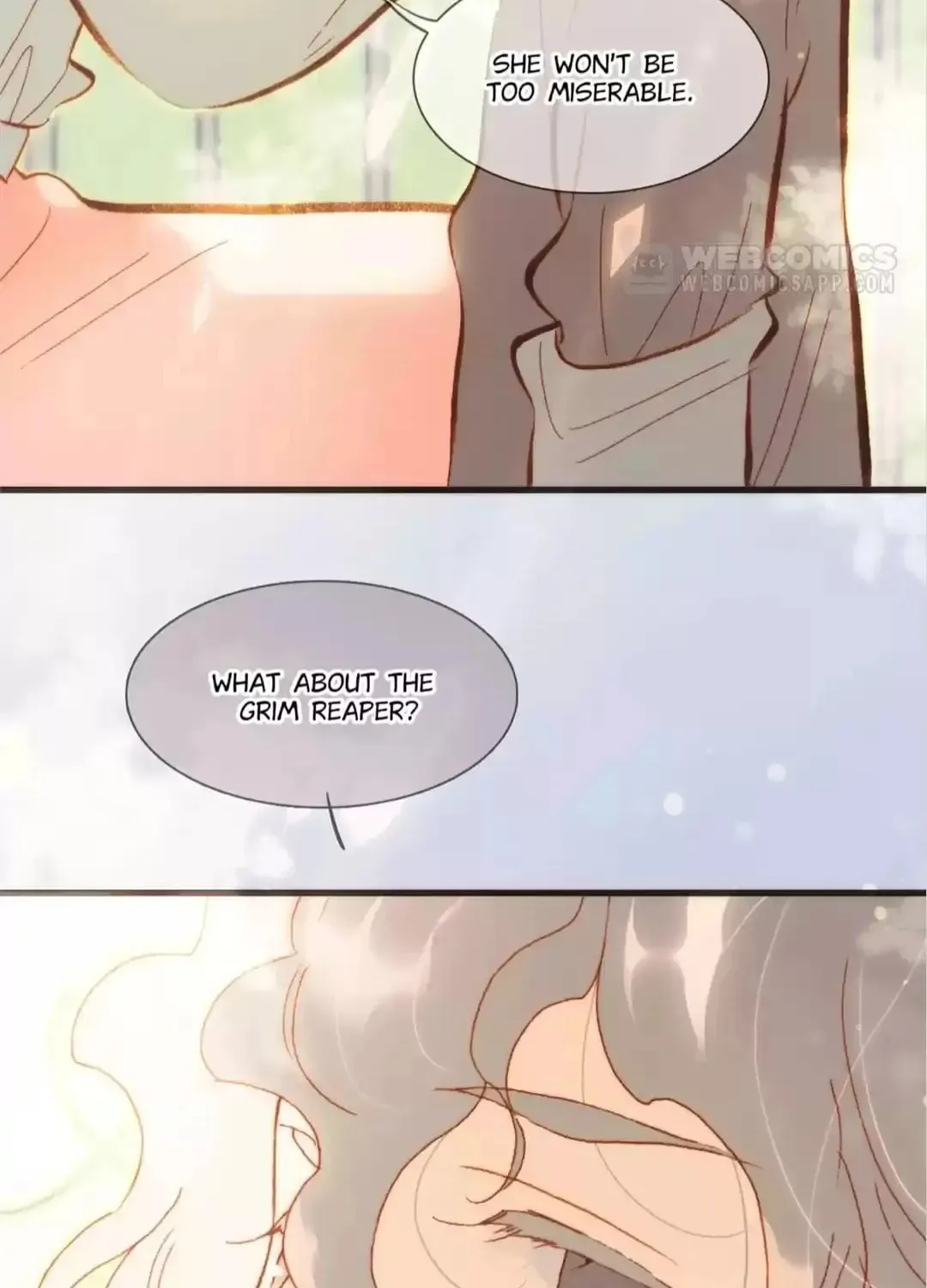 Read Soundless Cosmos (Colored) chapter 76 image 51 on Lezhin