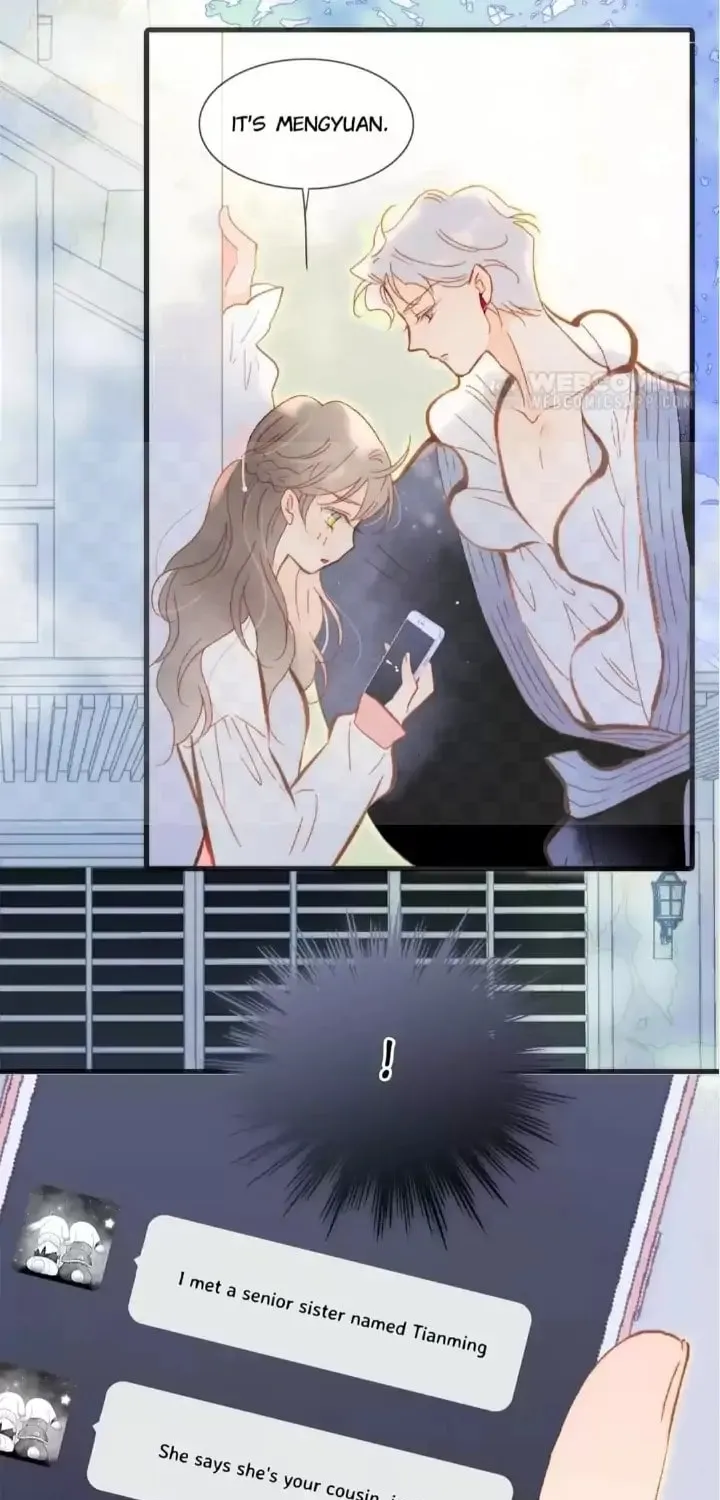 Read Soundless Cosmos (Colored) chapter 77 image 12 on Lezhin