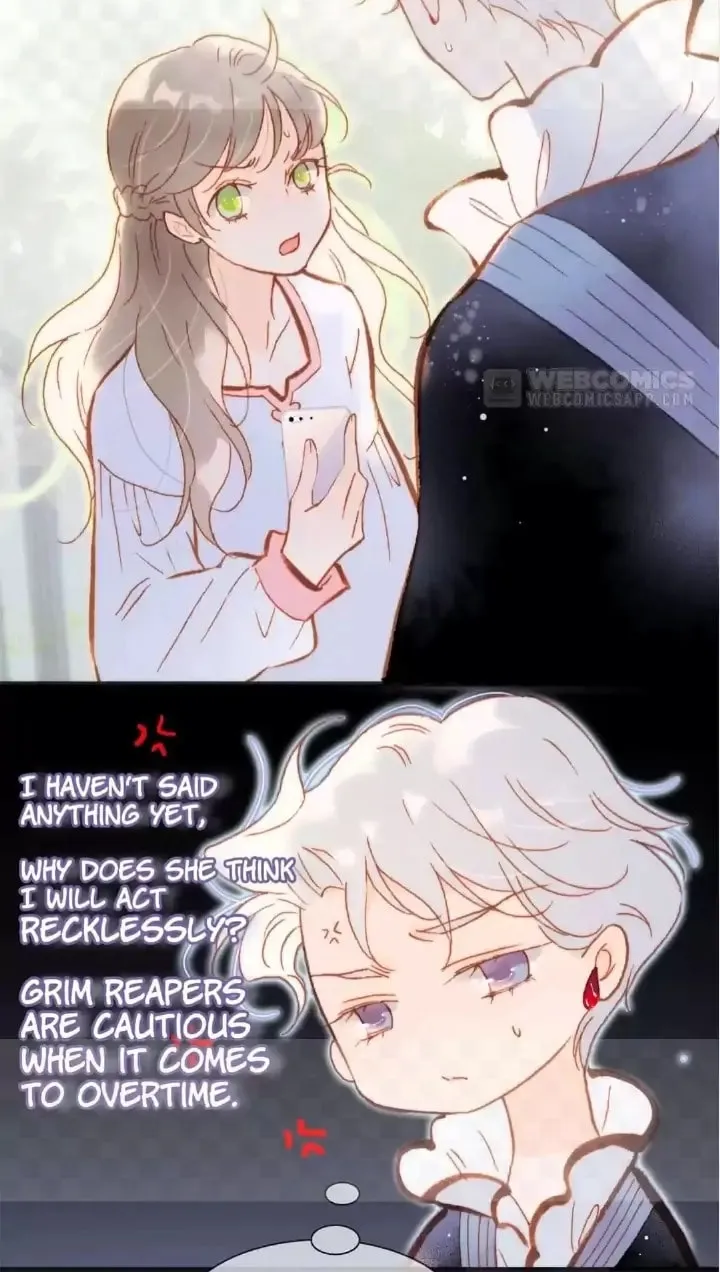 Read Soundless Cosmos (Colored) chapter 77 image 17 on Lezhin