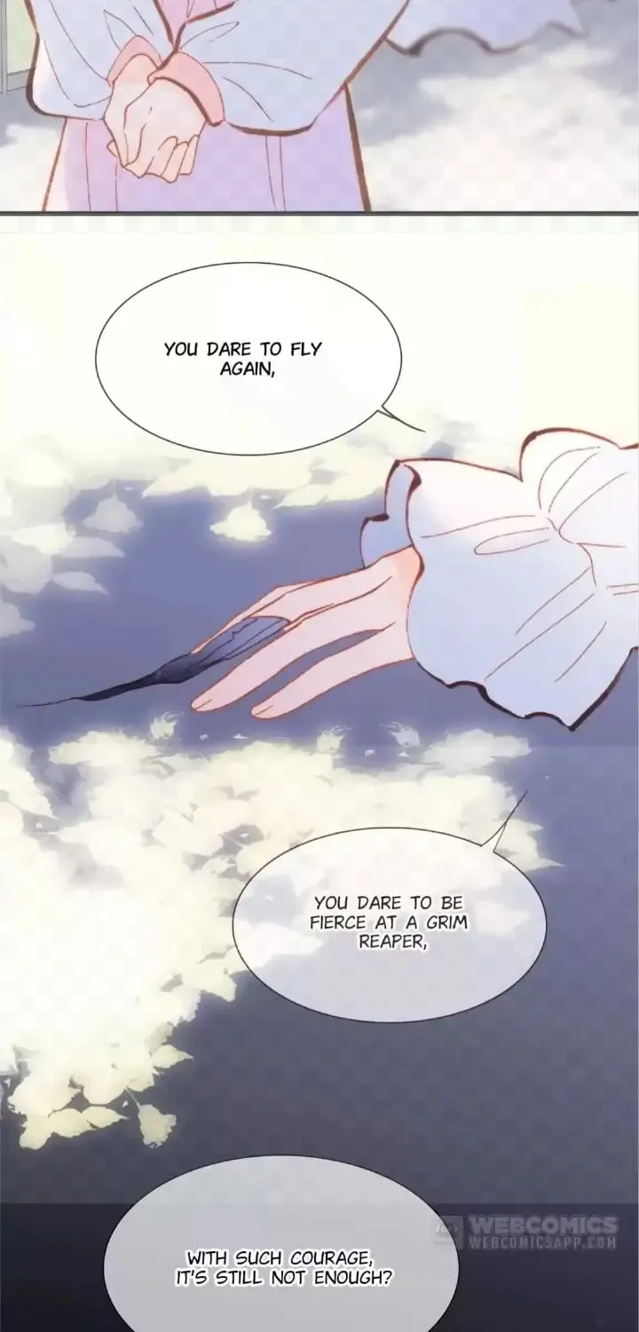Read Soundless Cosmos (Colored) chapter 77 image 27 on Lezhin