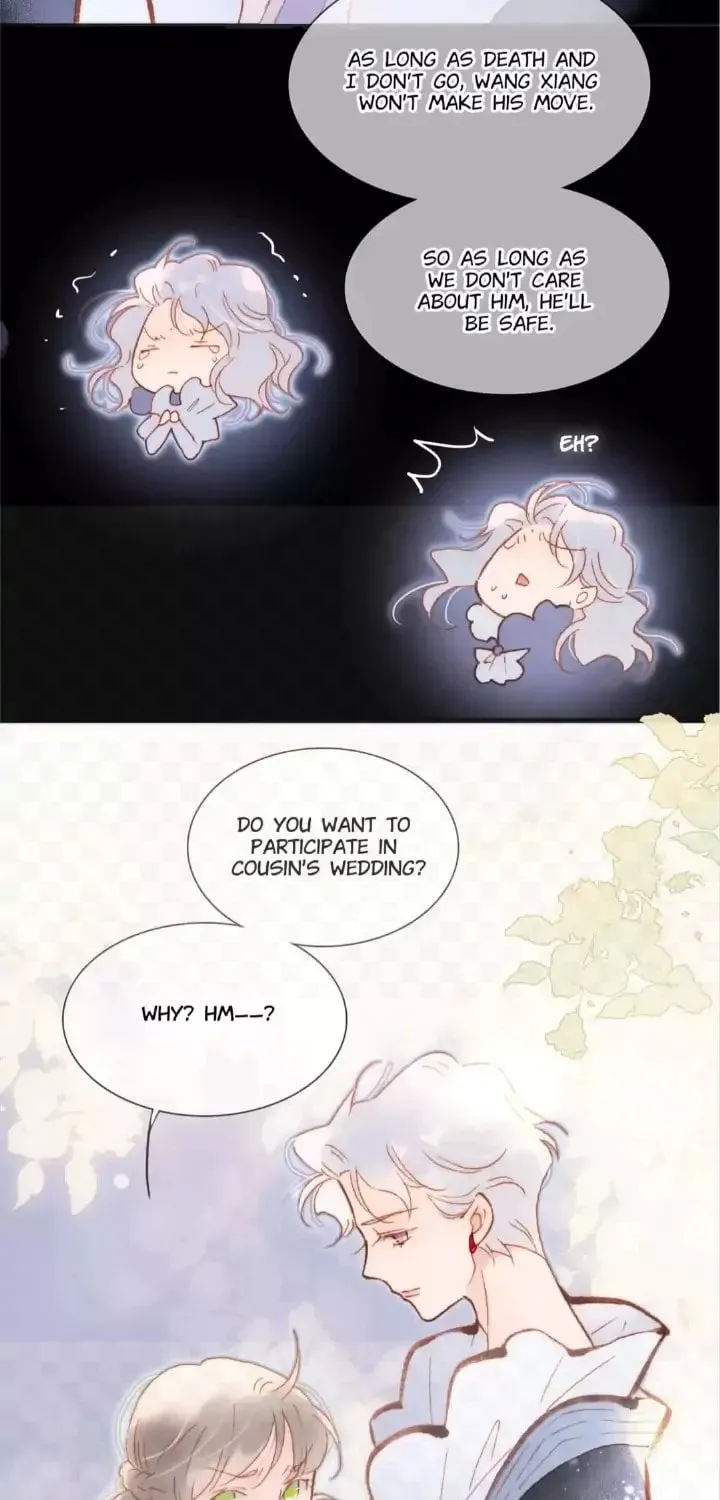 Read Soundless Cosmos (Colored) chapter 77 image 33 on Lezhin
