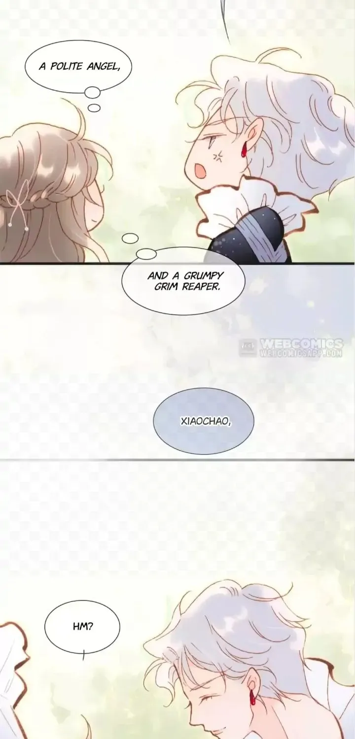 Read Soundless Cosmos (Colored) chapter 77 image 9 on Lezhin