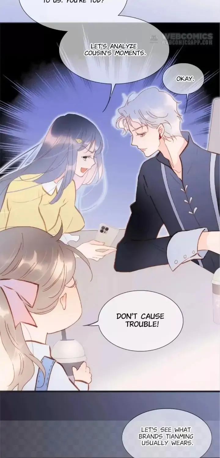 Read Soundless Cosmos (Colored) chapter 78 image 18 on Lezhin