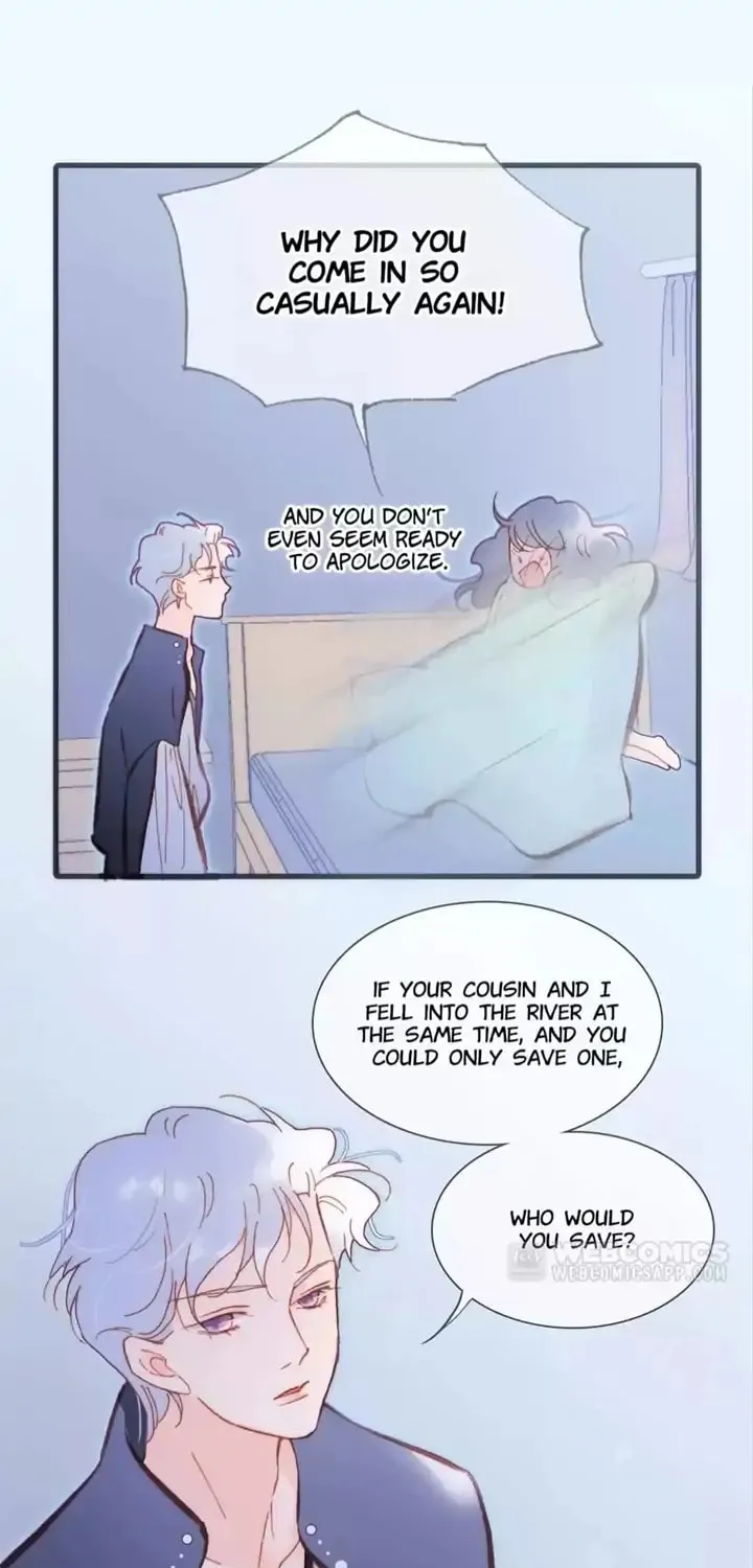 Read Soundless Cosmos (Colored) chapter 78 image 34 on Lezhin
