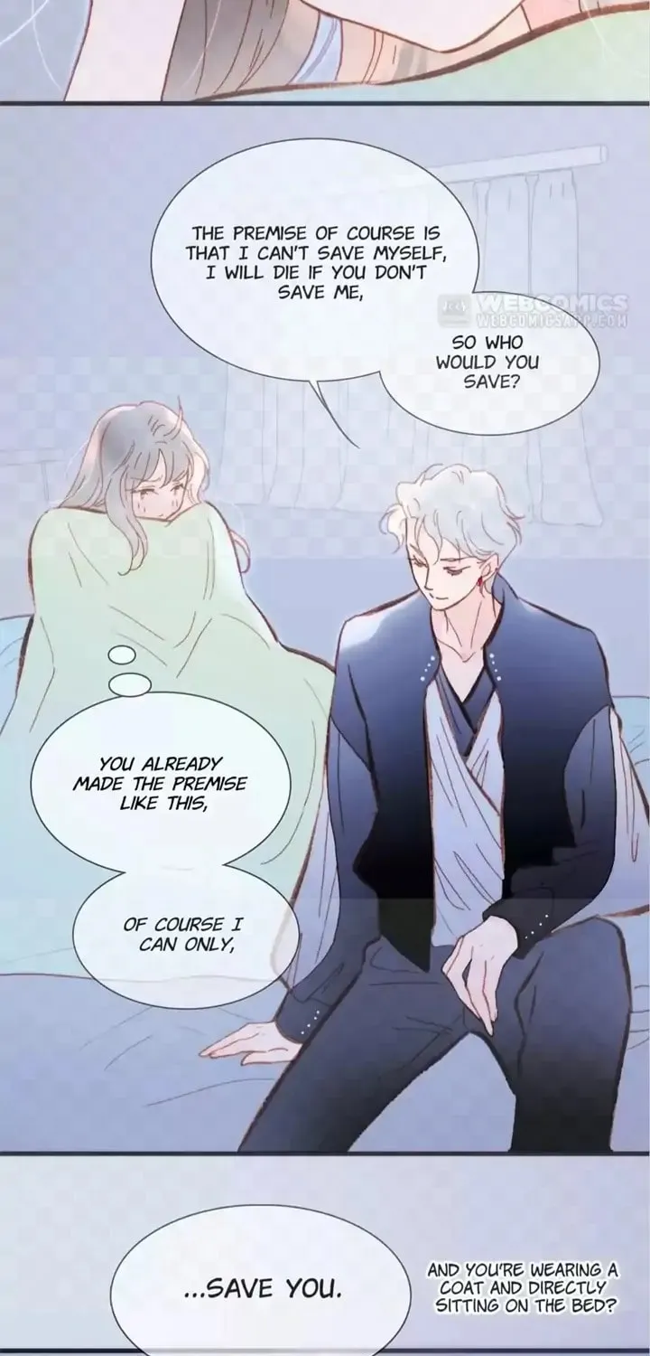 Read Soundless Cosmos (Colored) chapter 78 image 36 on Lezhin