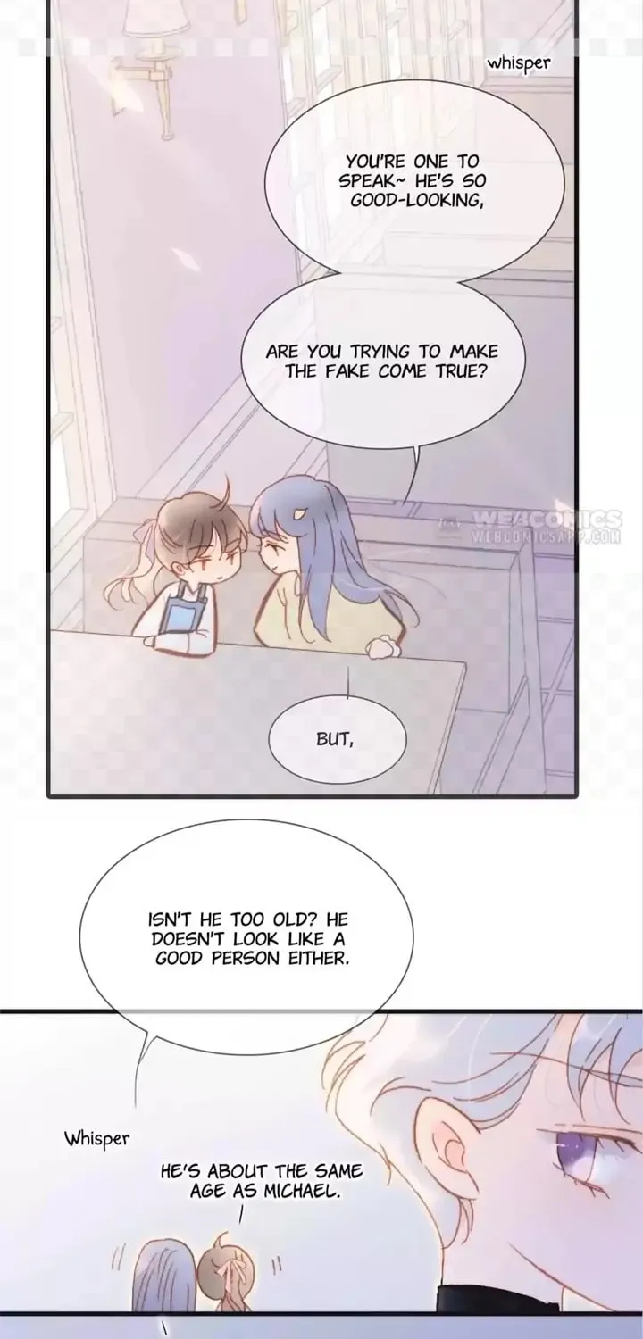 Read Soundless Cosmos (Colored) chapter 78 image 8 on Lezhin
