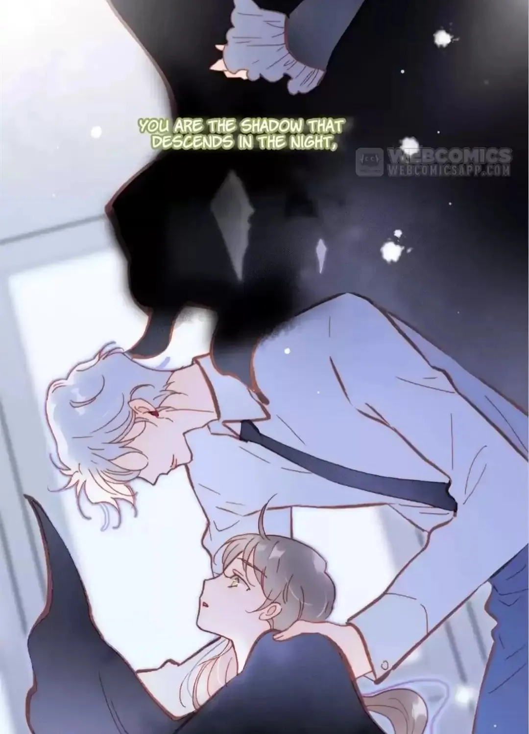 Read Soundless Cosmos (Colored) chapter 79 image 1 on Lezhin