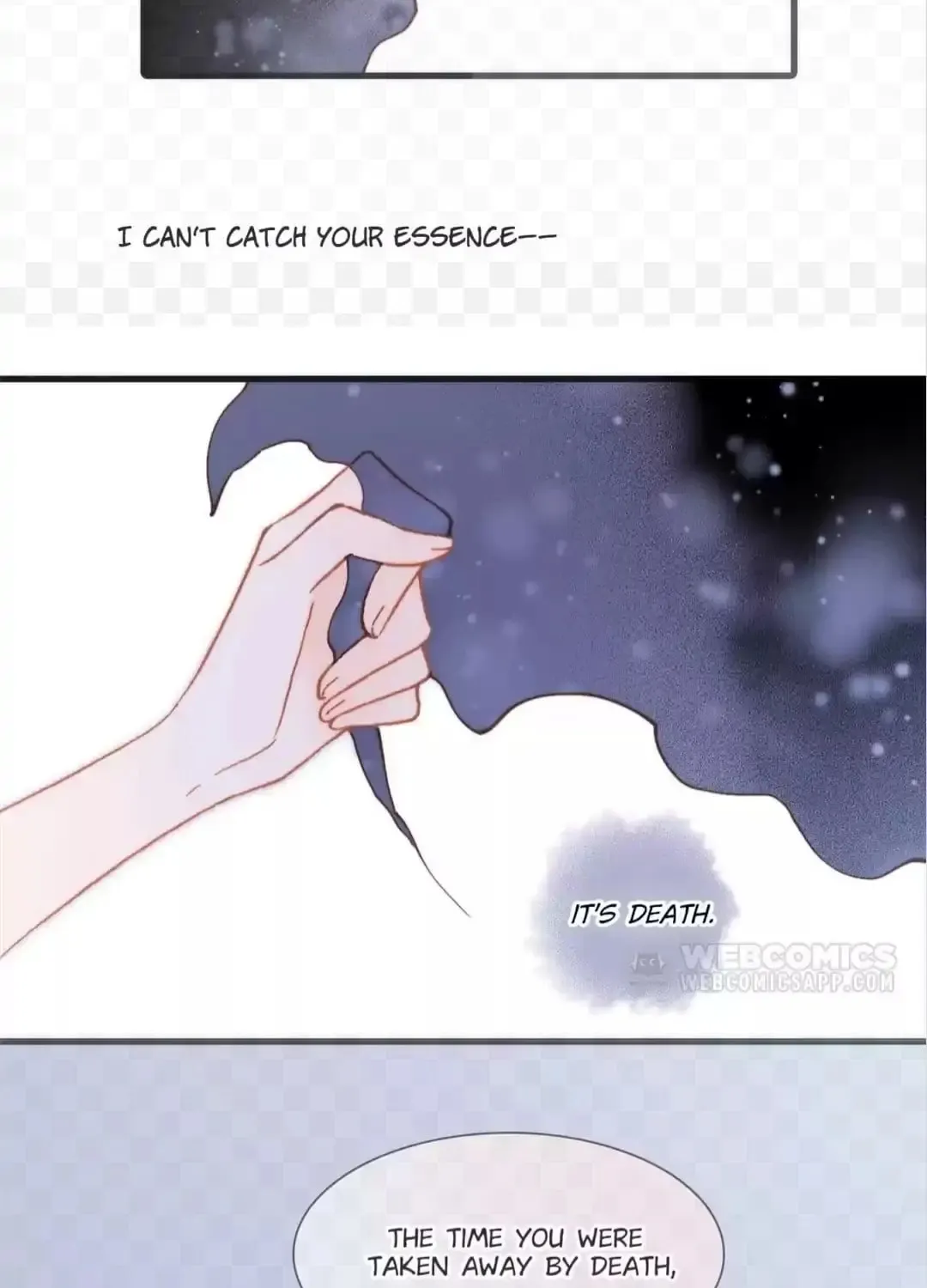 Read Soundless Cosmos (Colored) chapter 79 image 10 on Lezhin