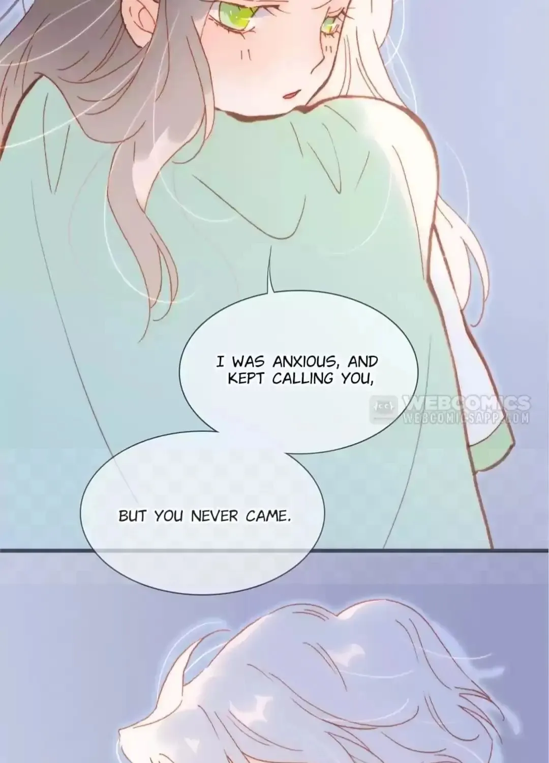 Read Soundless Cosmos (Colored) chapter 79 image 12 on Lezhin